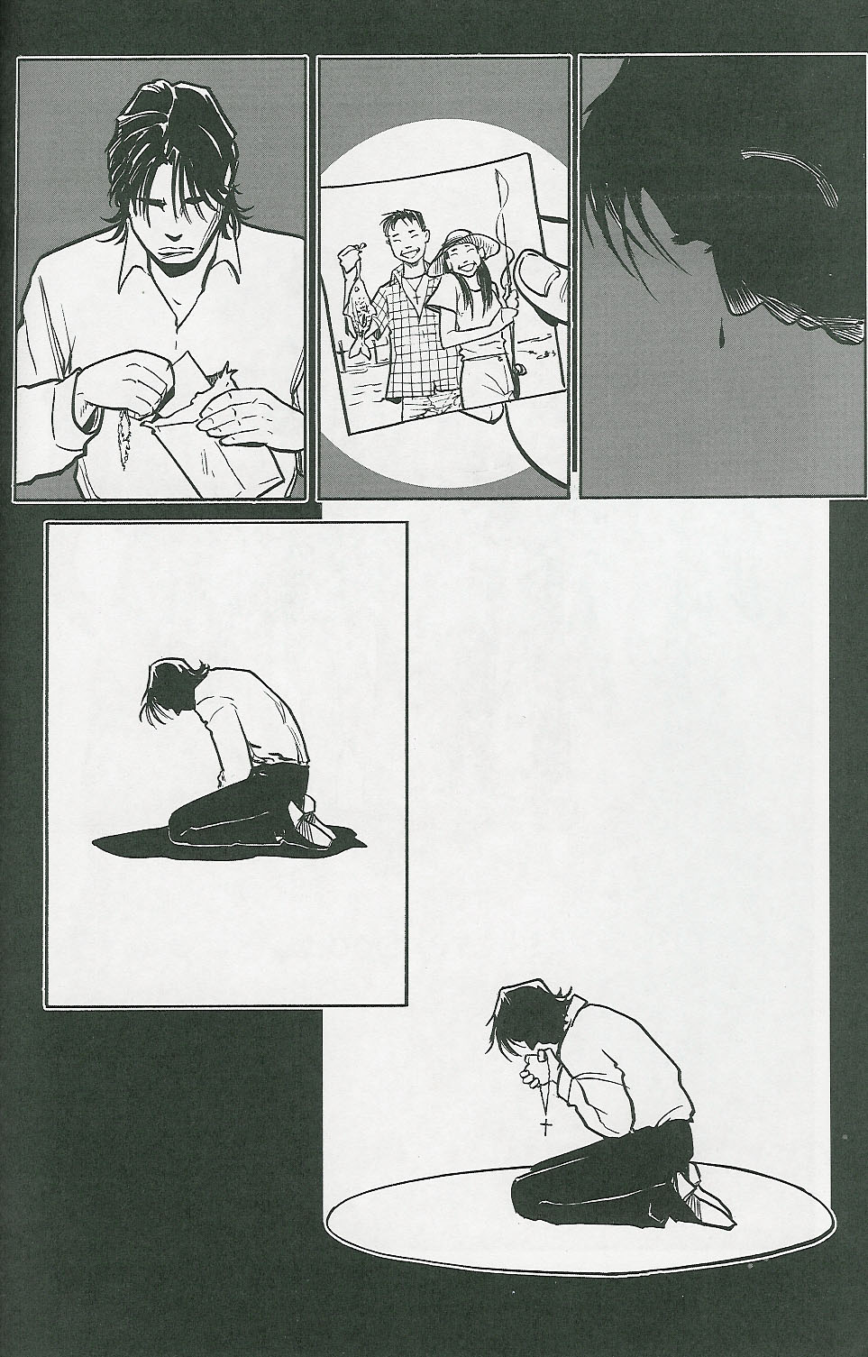 Read online Strangers in Paradise comic -  Issue #62 - 19