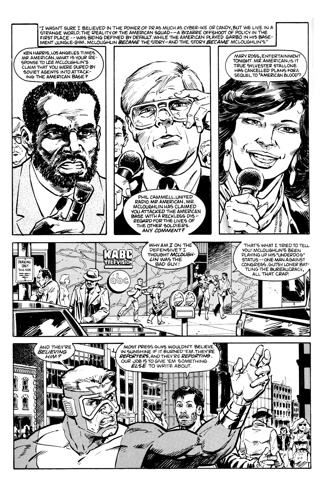 The American issue 5 - Page 10