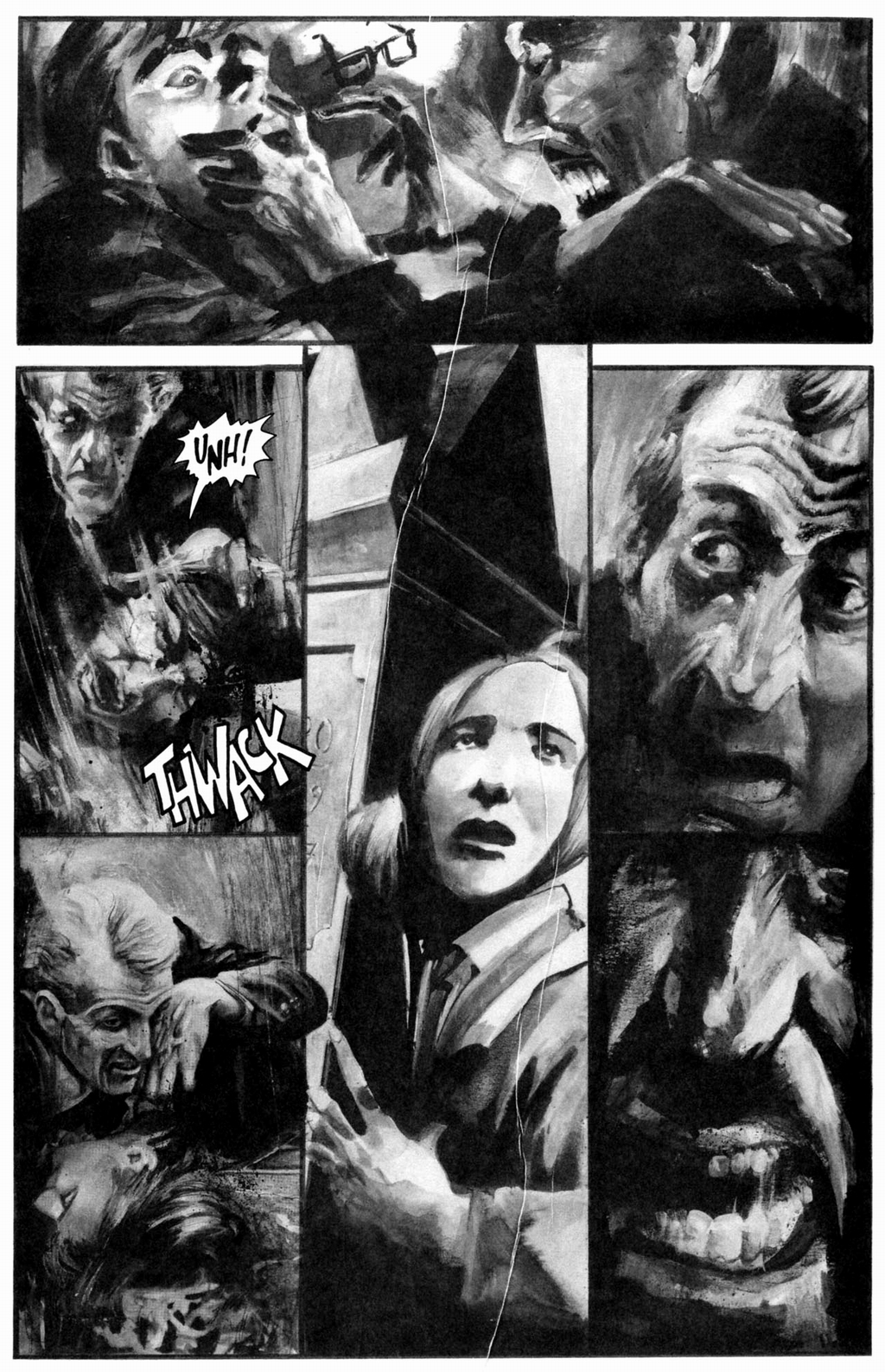 Read online Night of the Living Dead comic -  Issue #1 - 17