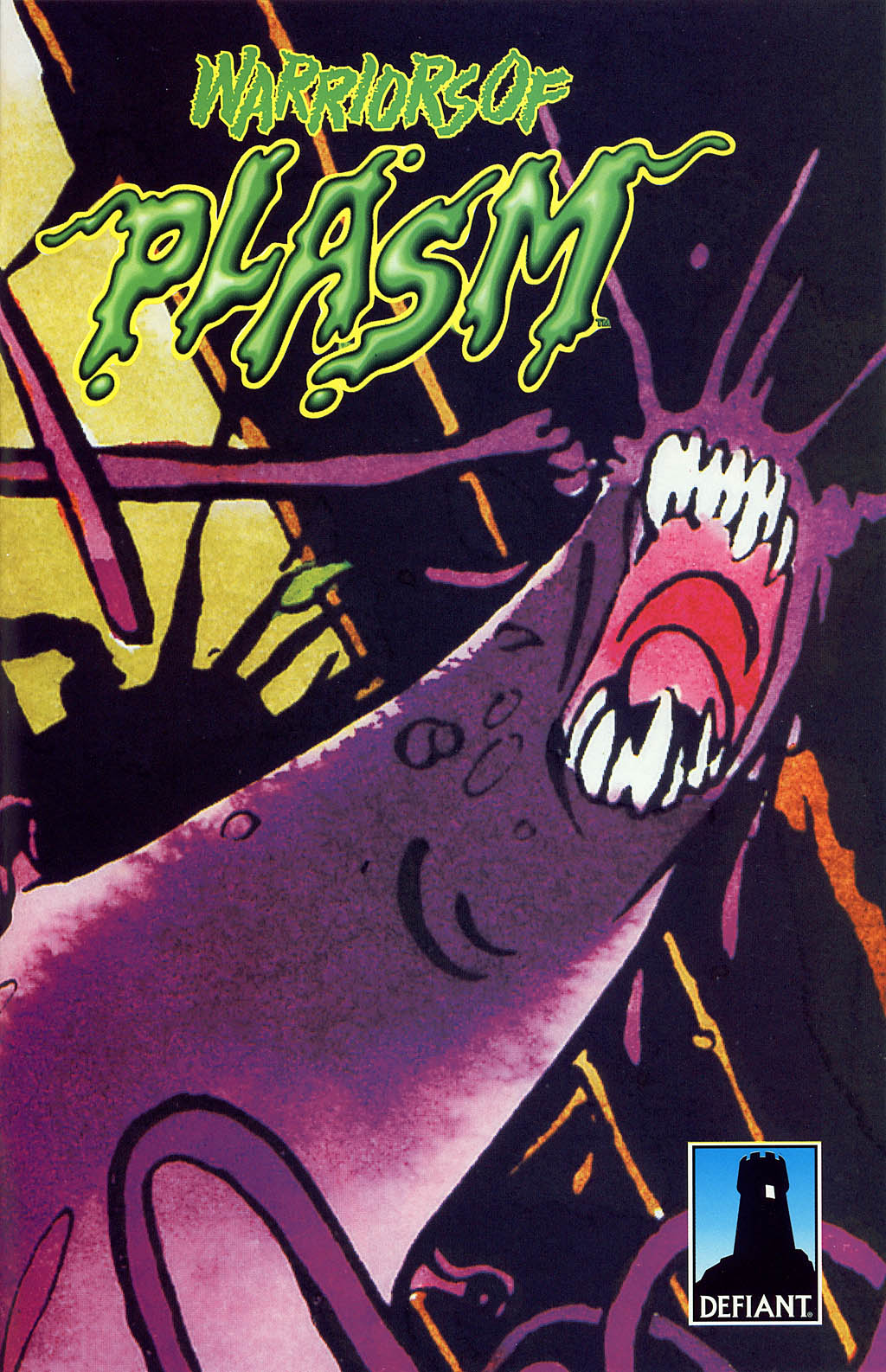 Read online Dark Dominion comic -  Issue #8 - 35