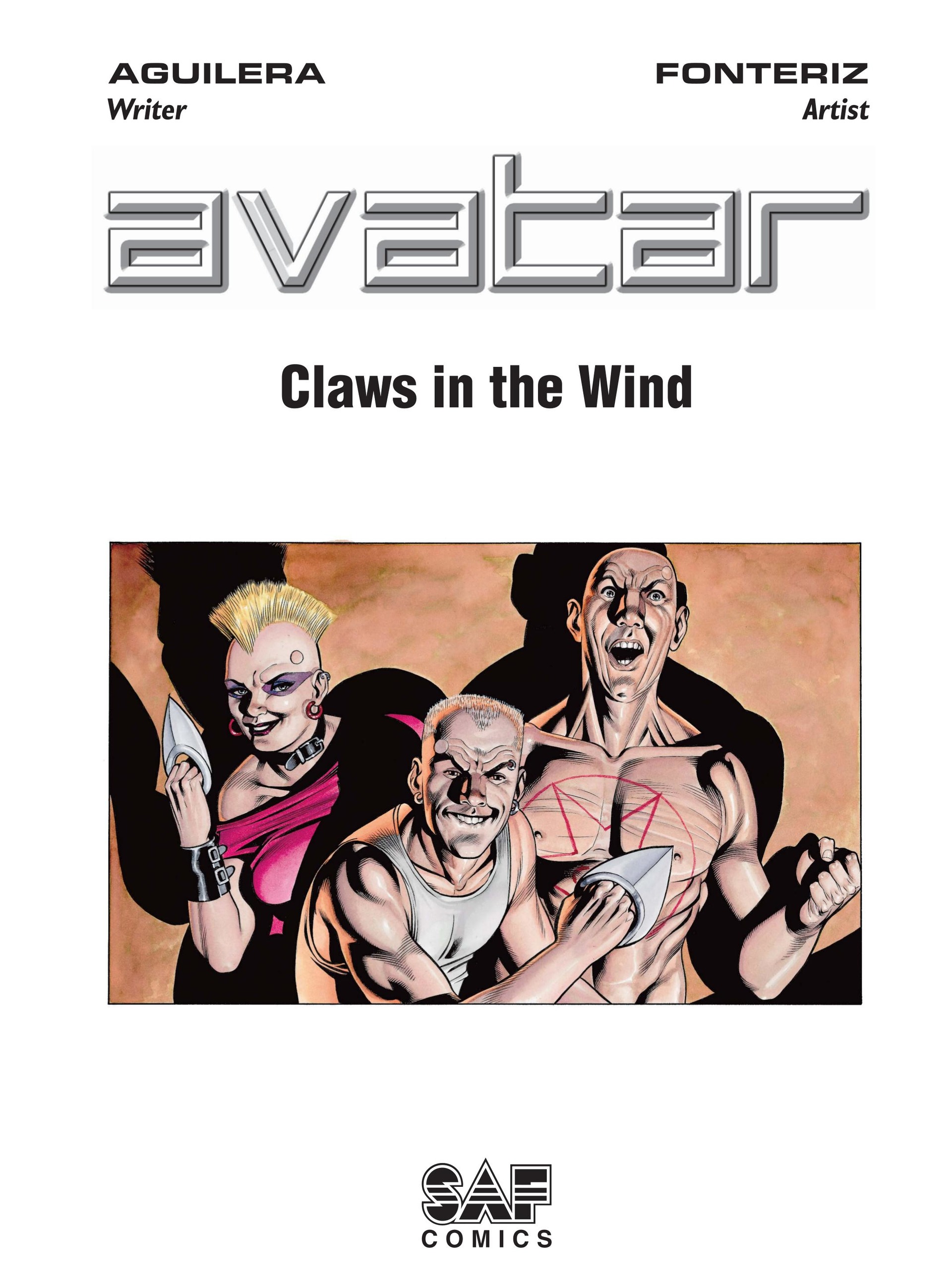 Read online Avatar (2019) comic -  Issue #2 - 3