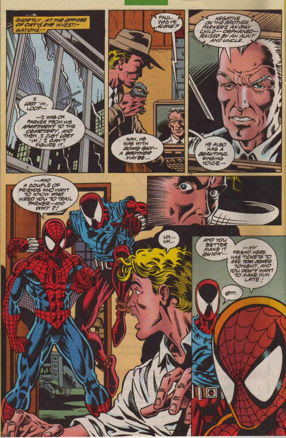 Read online Web of Spider-Man (1985) comic -  Issue #128 - 8