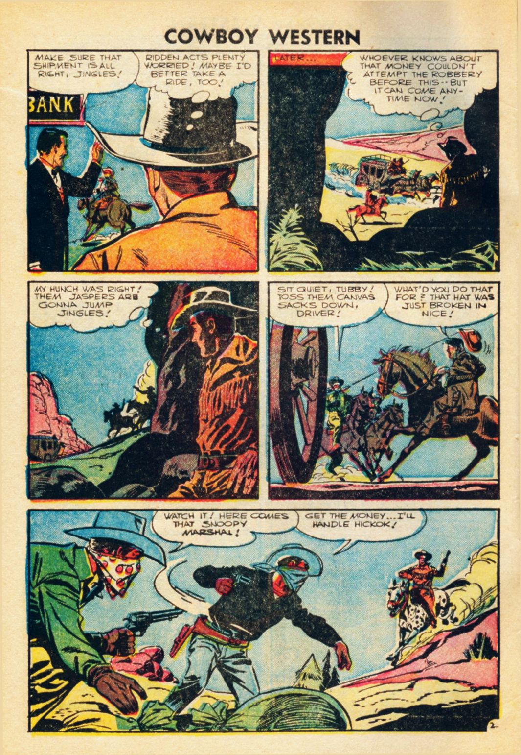Read online Cowboy Western comic -  Issue #60 - 4