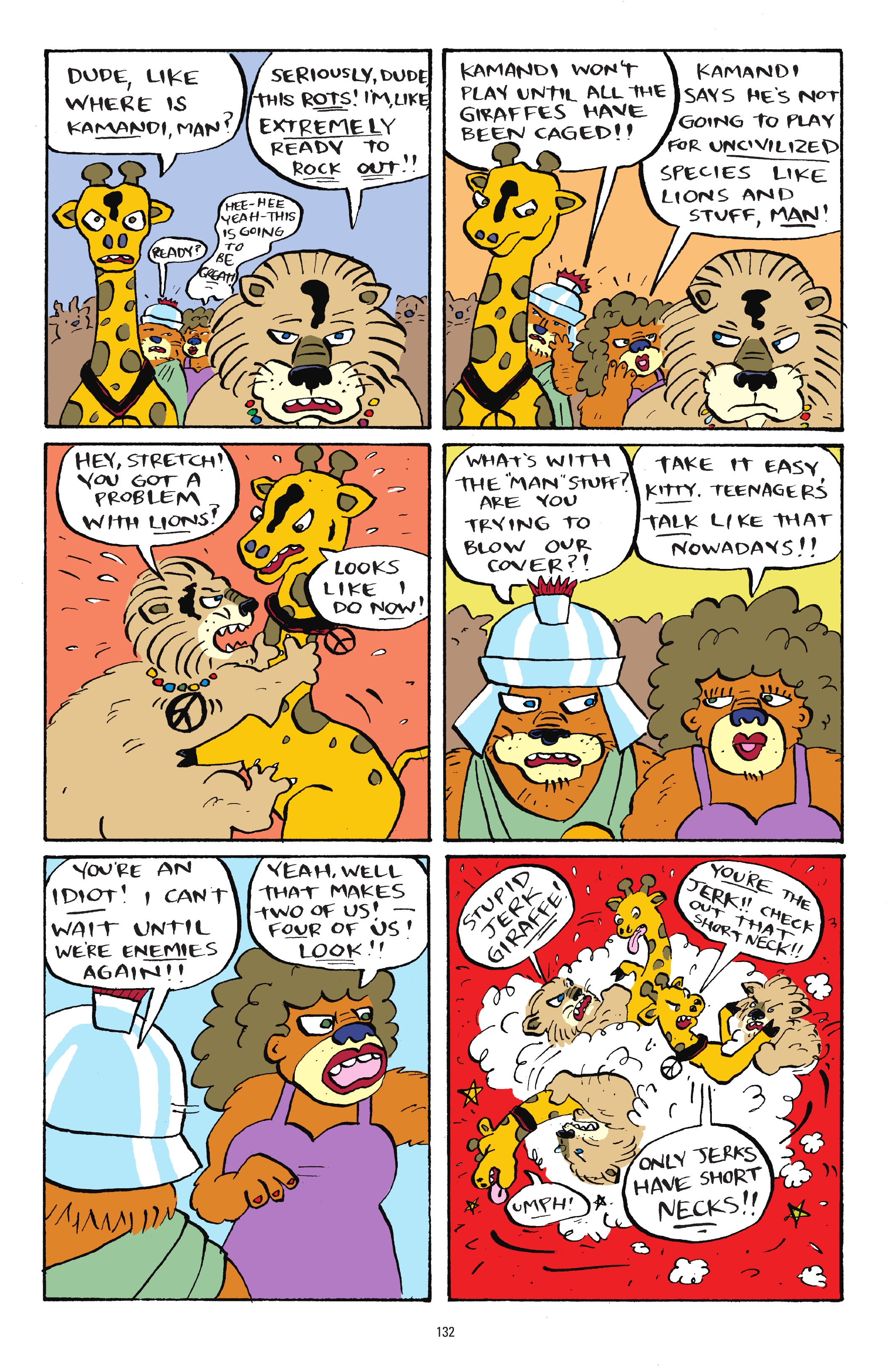 Read online Bizarro Comics: The Deluxe Edition comic -  Issue # TPB (Part 2) - 29