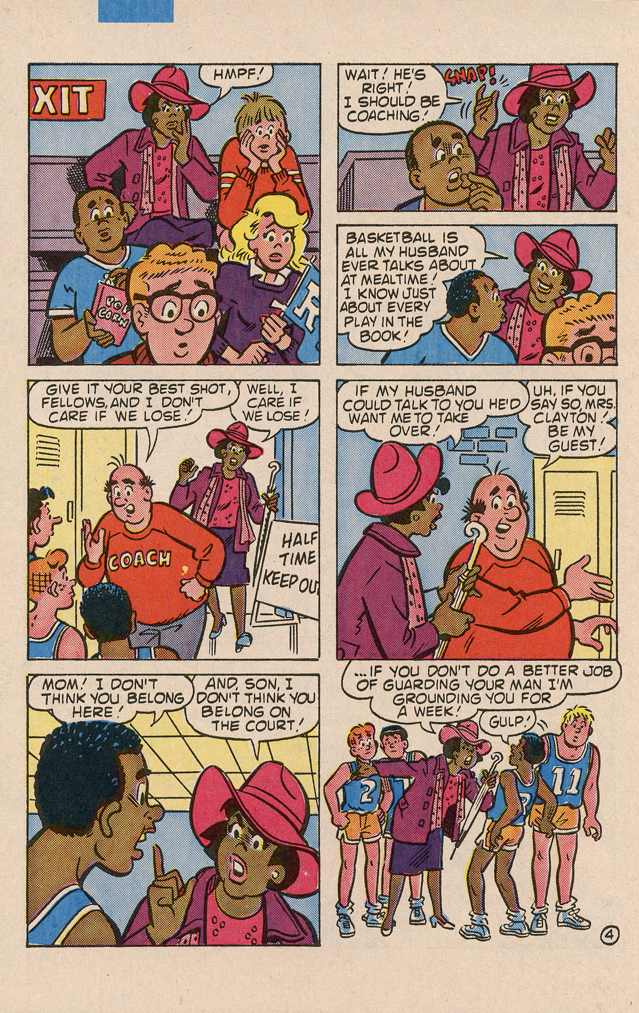 Read online Archie's Pals 'N' Gals (1952) comic -  Issue #205 - 30