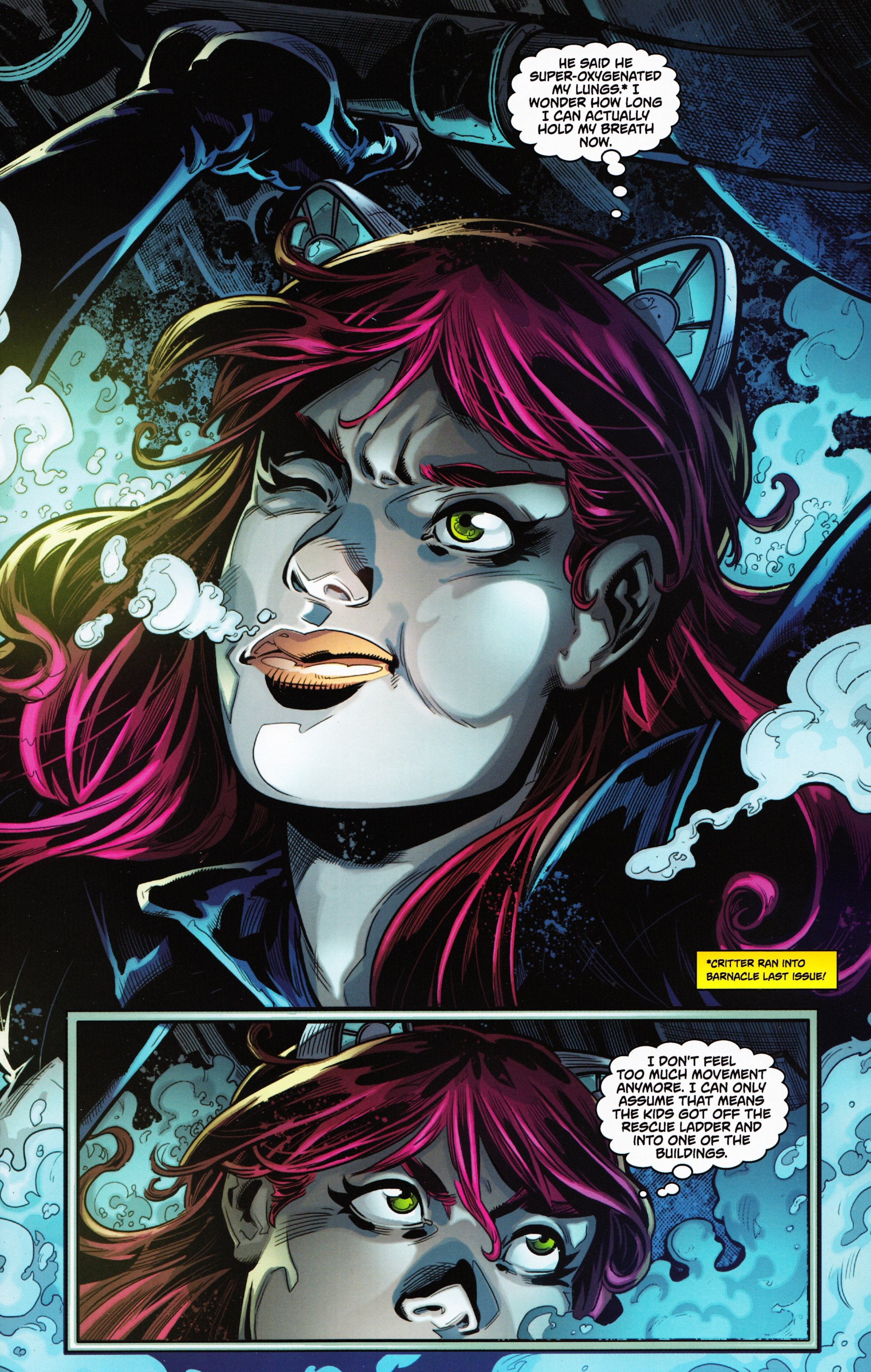 Read online Critter (2012) comic -  Issue #12 - 3