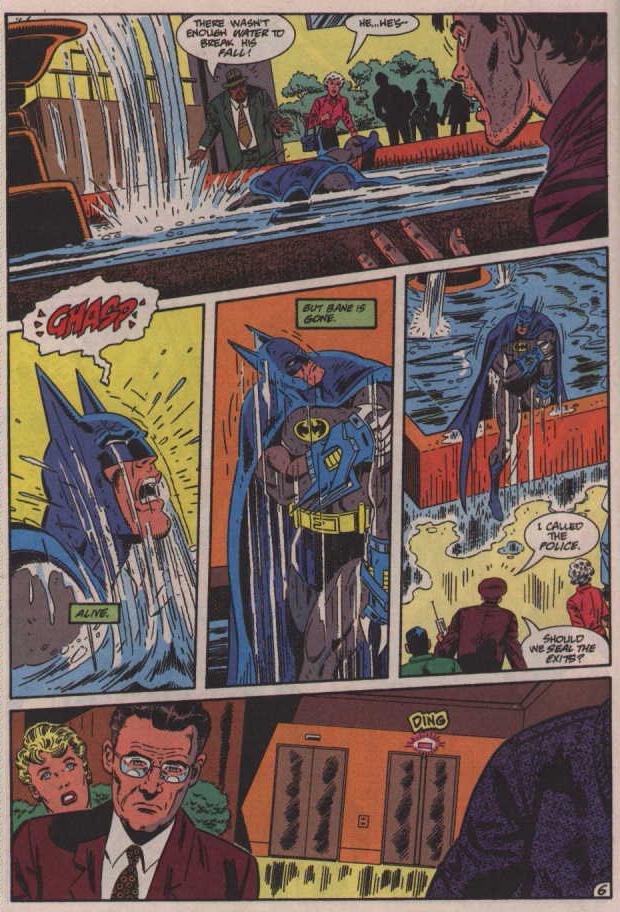 Read online Batman: Knightfall comic -  Issue #11 - 8