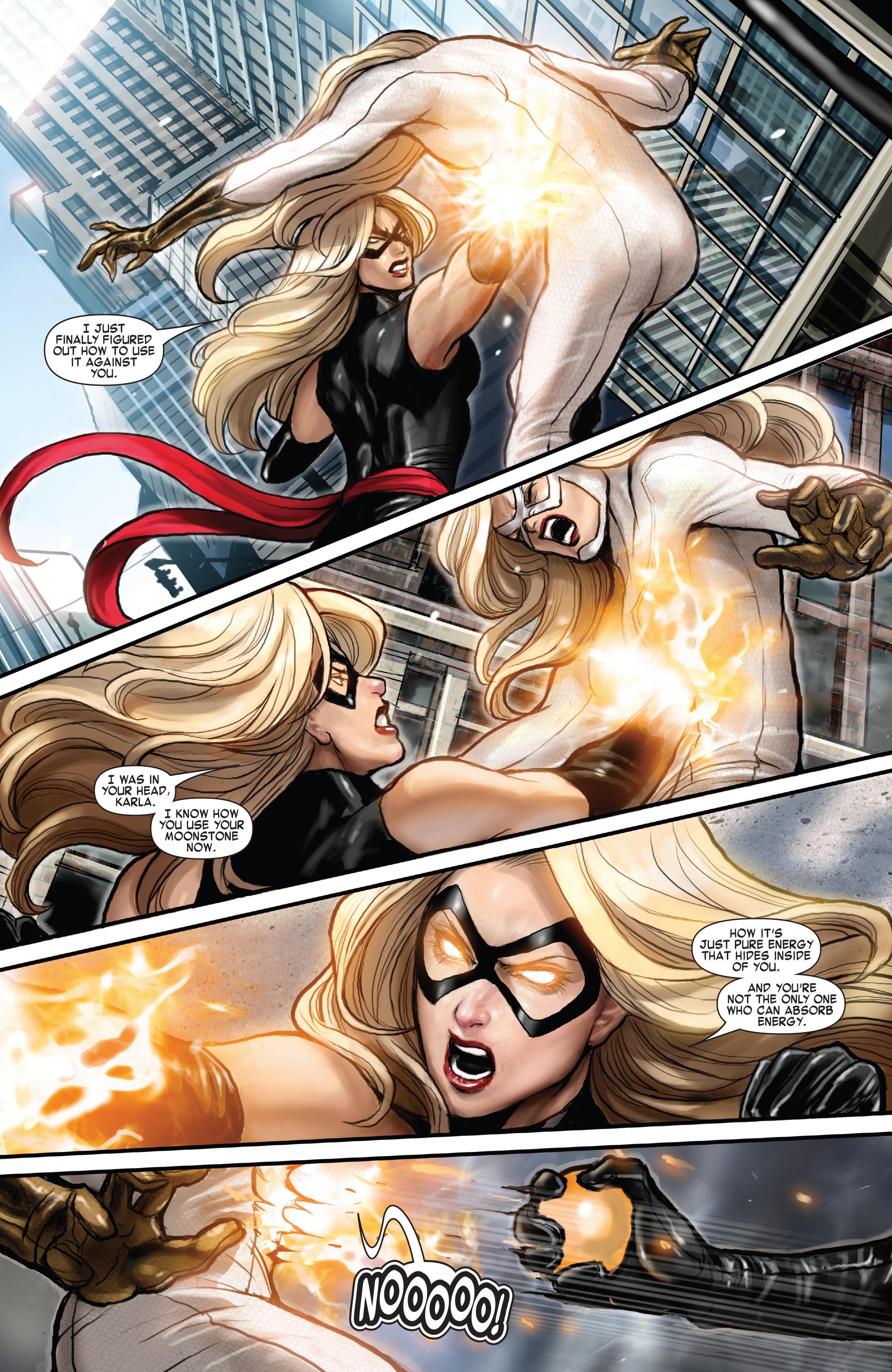 Read online Captain Marvel: Carol Danvers – The Ms. Marvel Years comic -  Issue # TPB 3 (Part 4) - 1