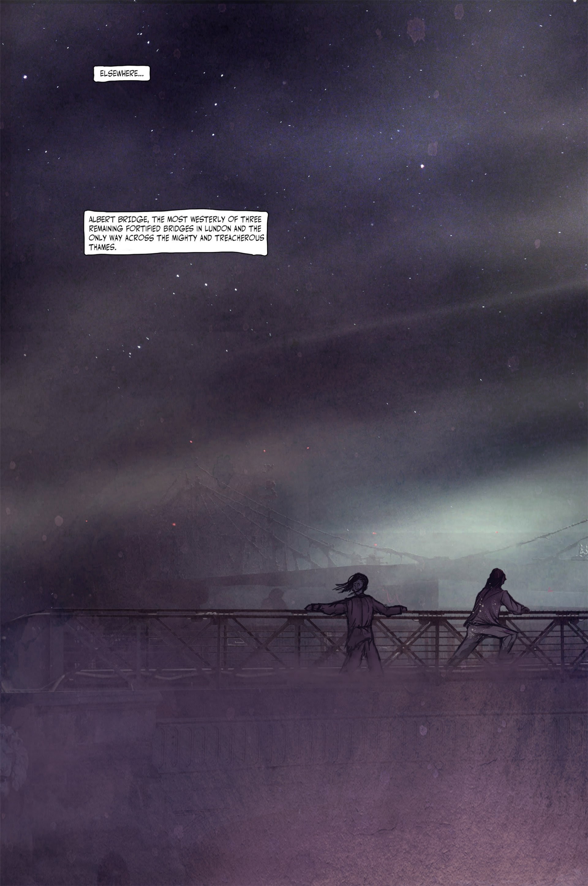 Read online Nine Tenths: The Slider comic -  Issue # TPB - 42