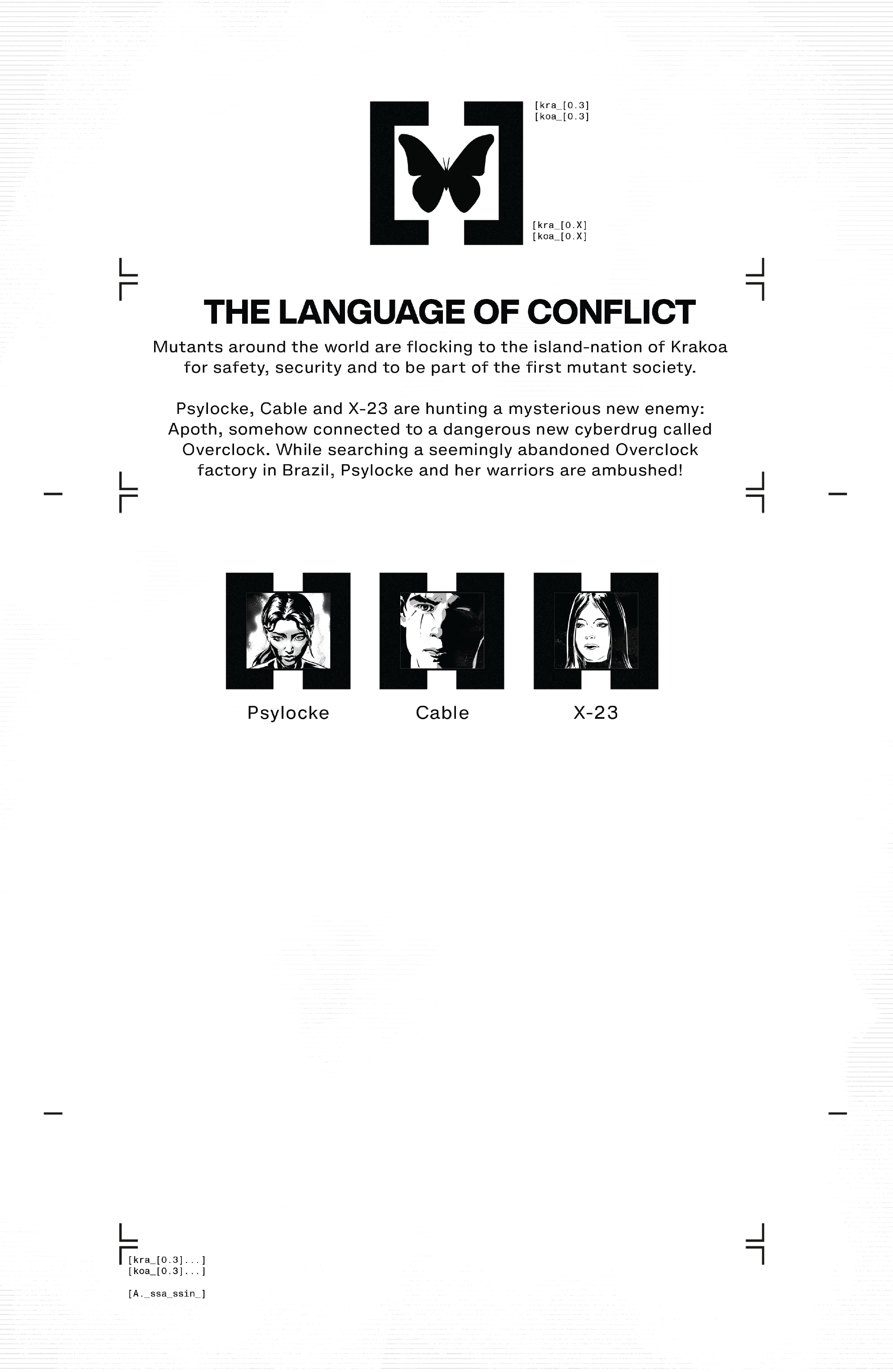 Read online Dawn of X comic -  Issue # TPB 3 (Part 2) - 33