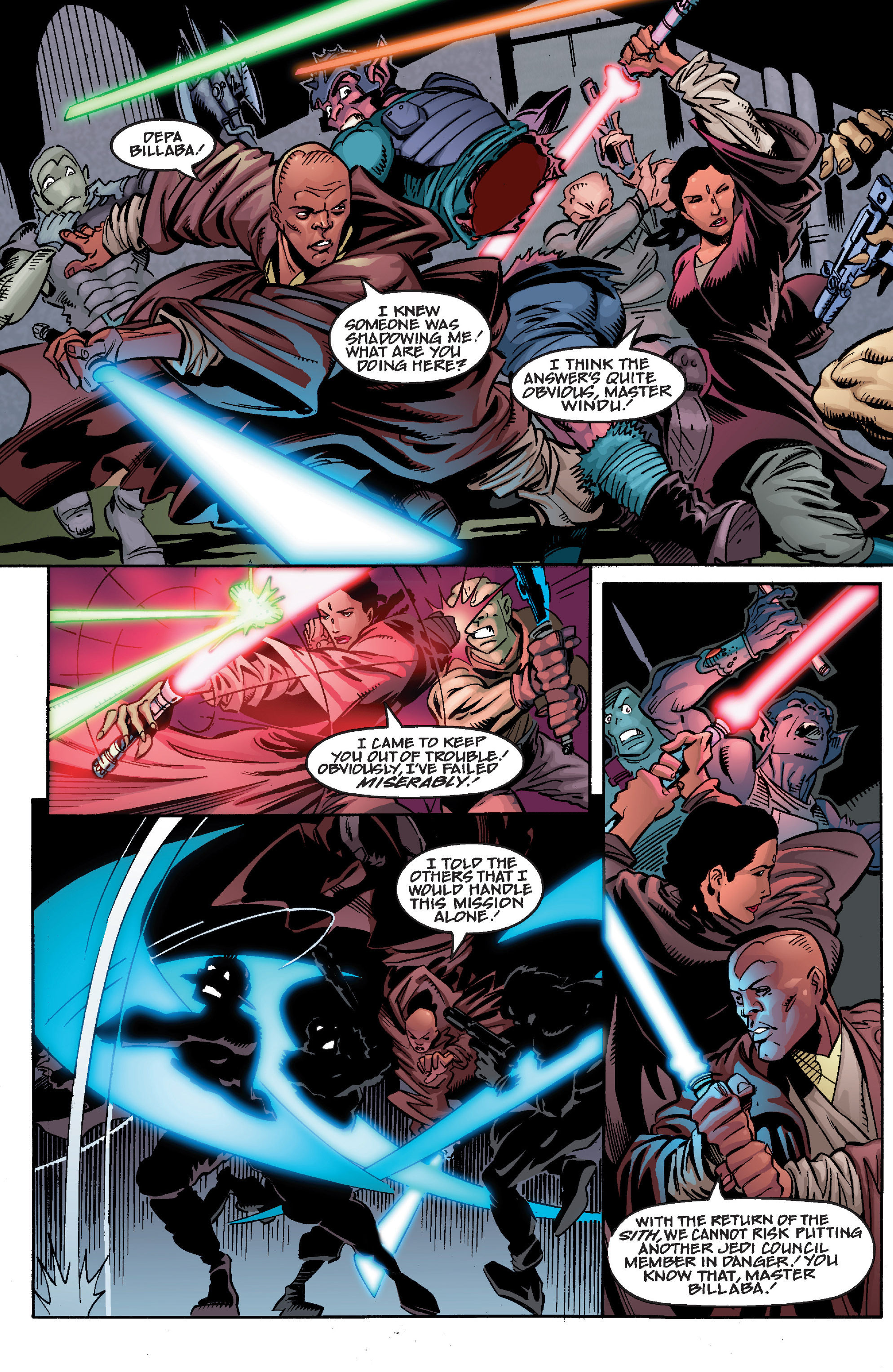 Read online Star Wars Omnibus comic -  Issue # Vol. 9 - 351