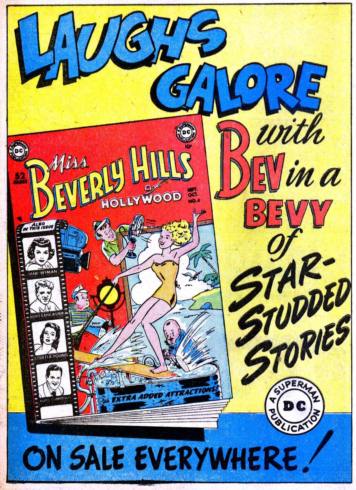 Read online Romance Trail comic -  Issue #2 - 40