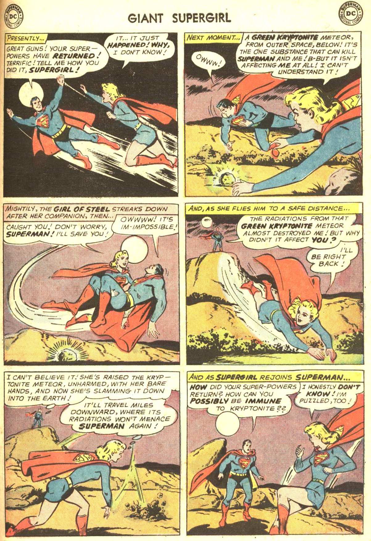 Read online Action Comics (1938) comic -  Issue #360 - 42