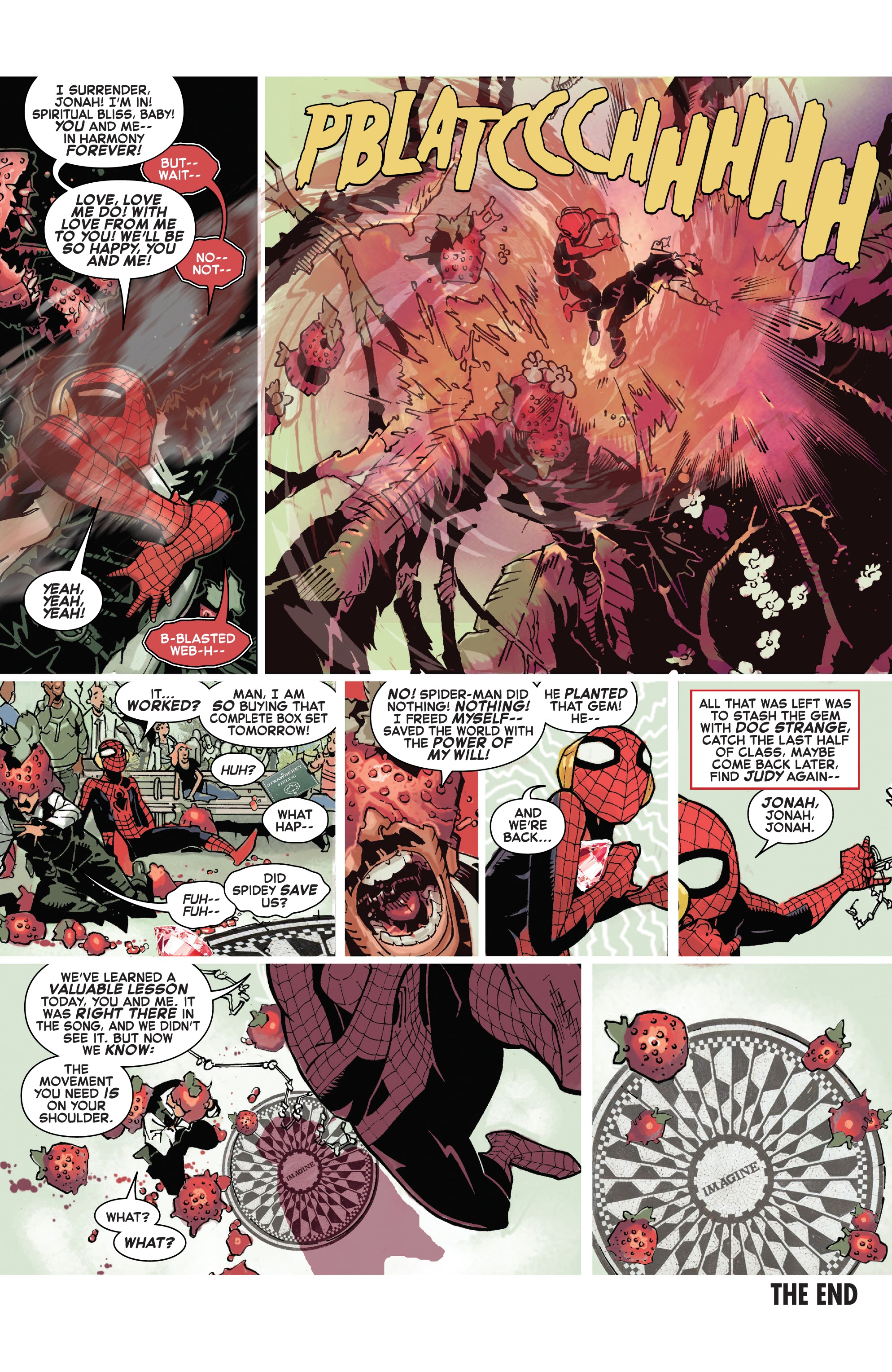 Read online The Amazing Spider-Man (2018) comic -  Issue #49 - 74