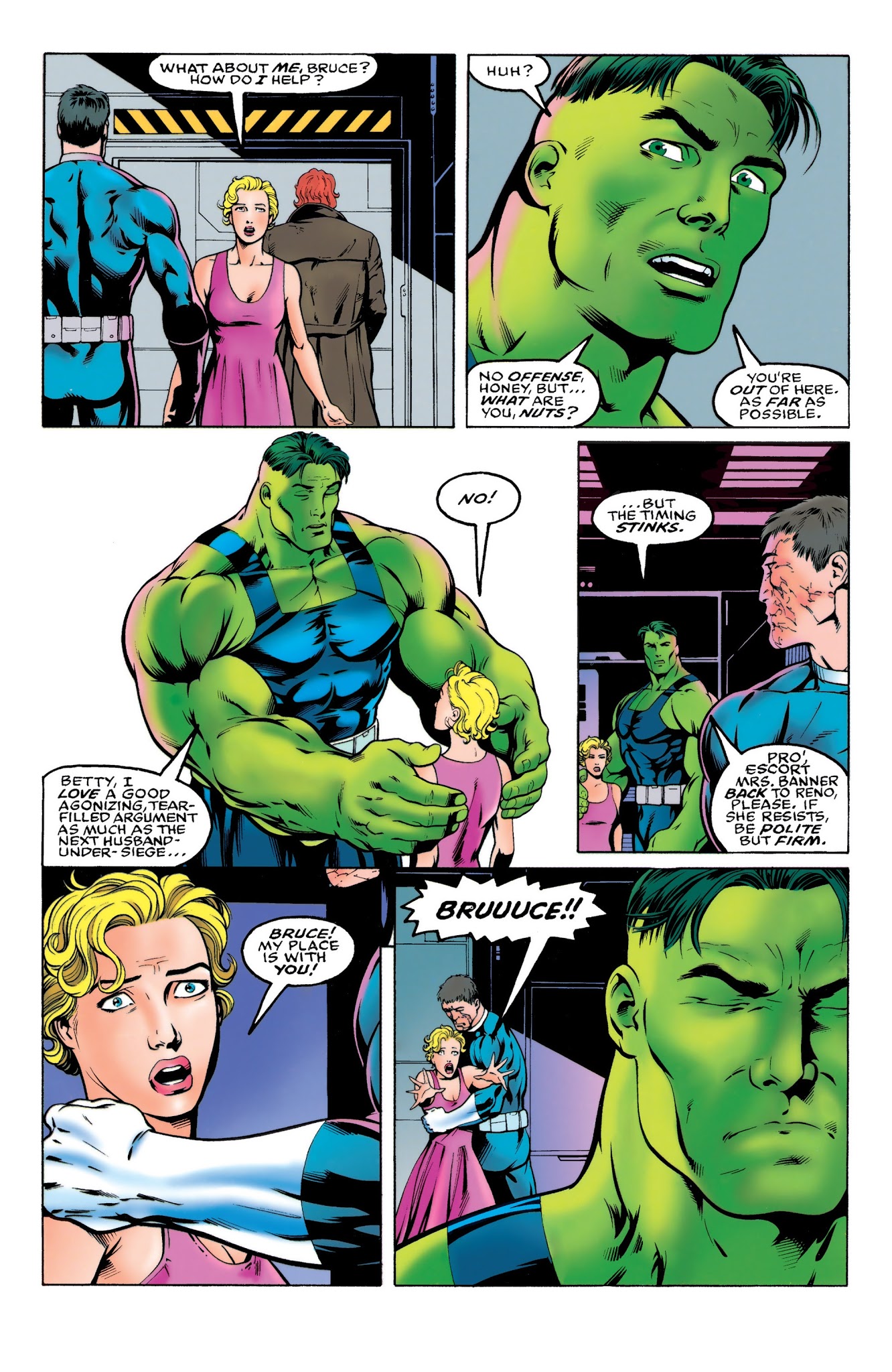 Read online Incredible Hulk Epic Collection comic -  Issue # TPB 21 - 213