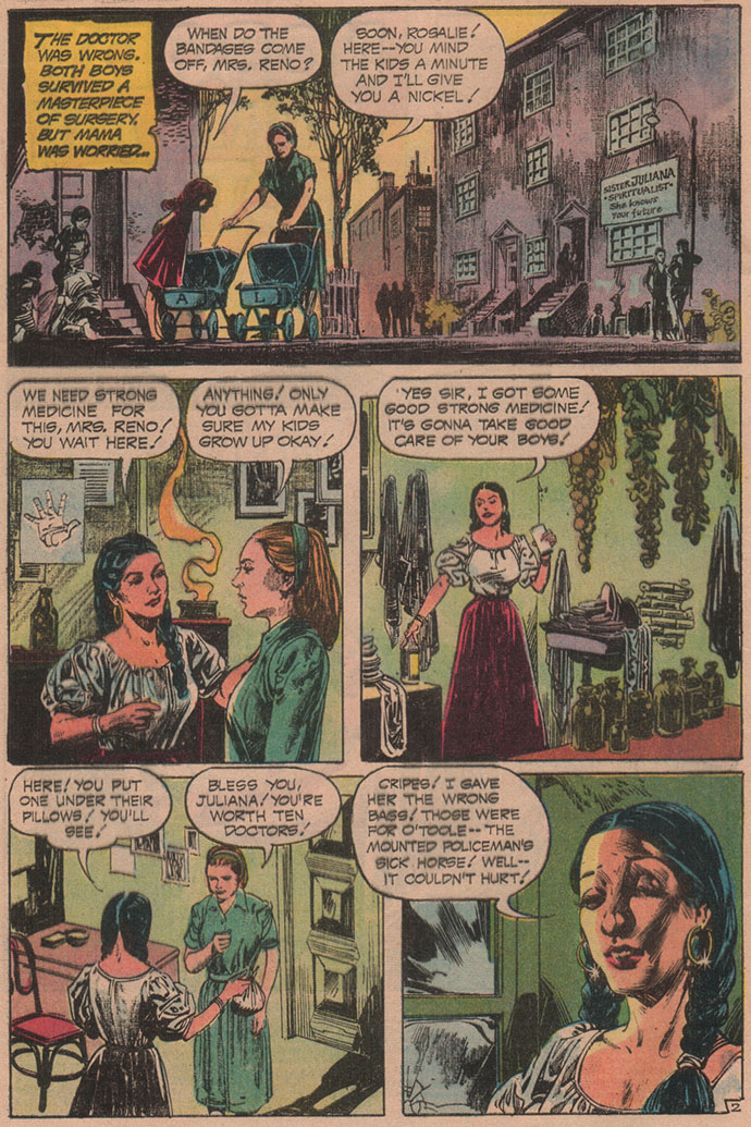 Read online House of Secrets (1956) comic -  Issue #115 - 4