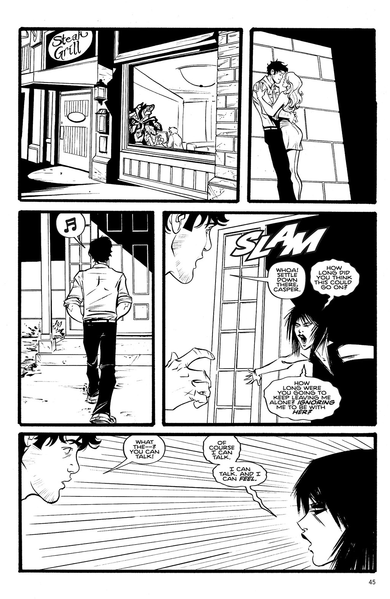 Read online Creepy (2009) comic -  Issue #11 - 43
