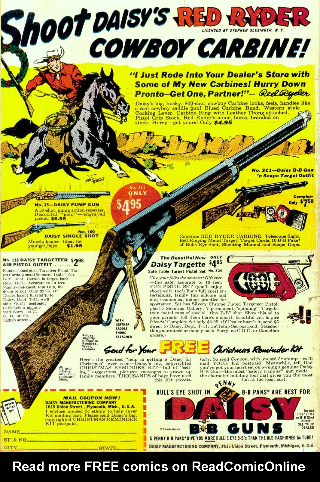 Read online Mr. District Attorney comic -  Issue #13 - 52