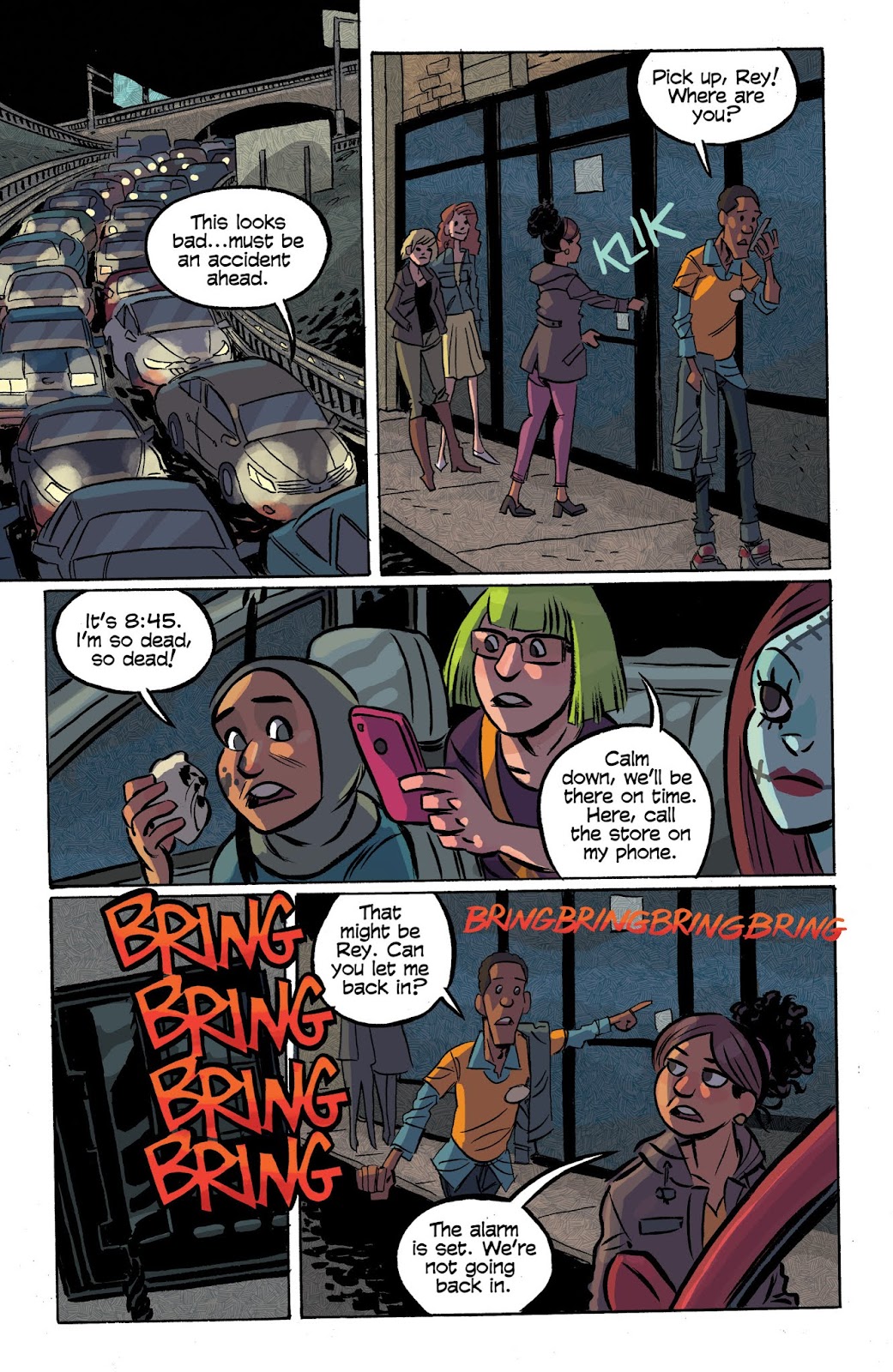 Cellies issue 4 - Page 22