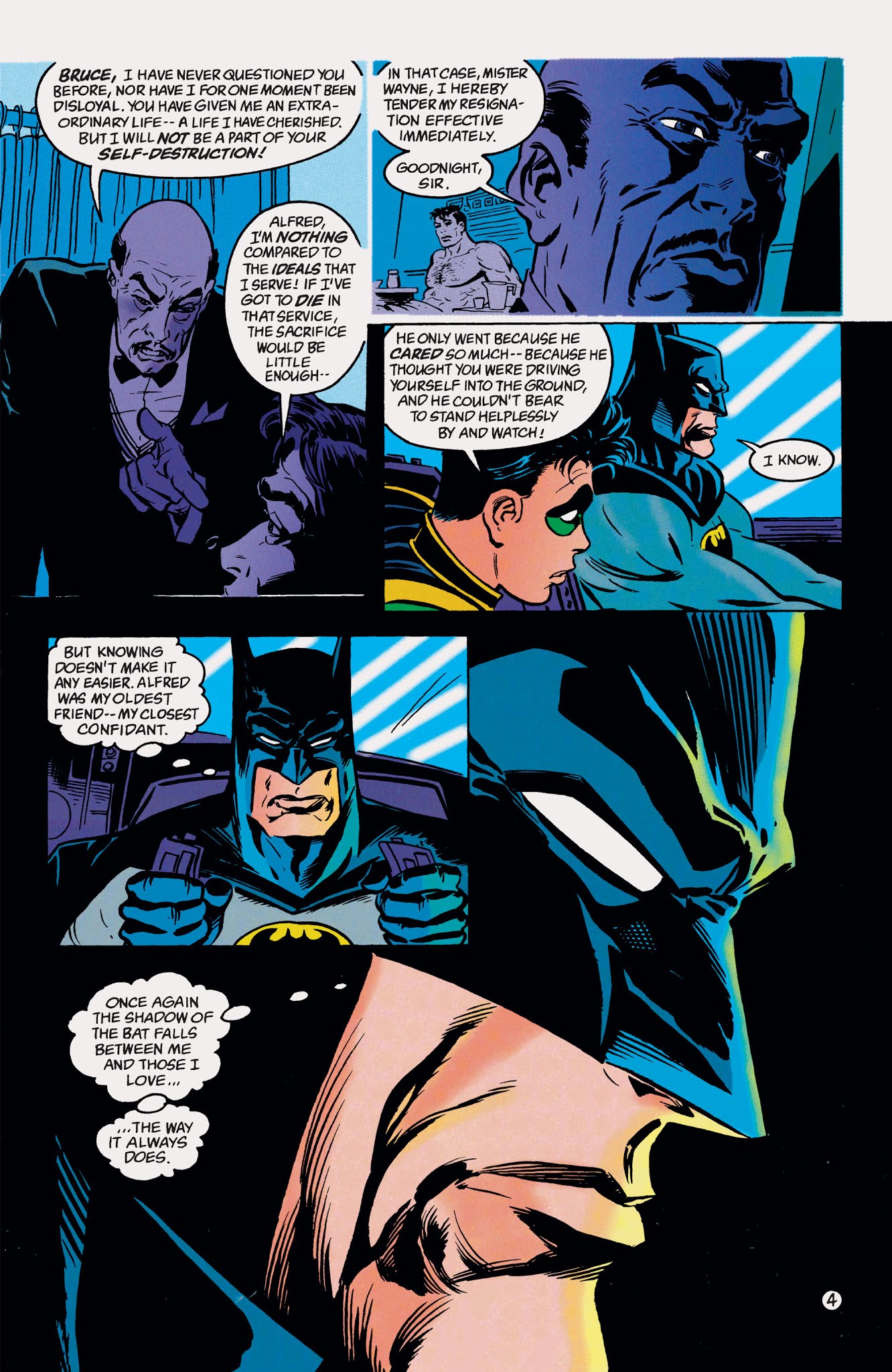 Read online Batman Zero Hour comic -  Issue # TPB (Part 1) - 58