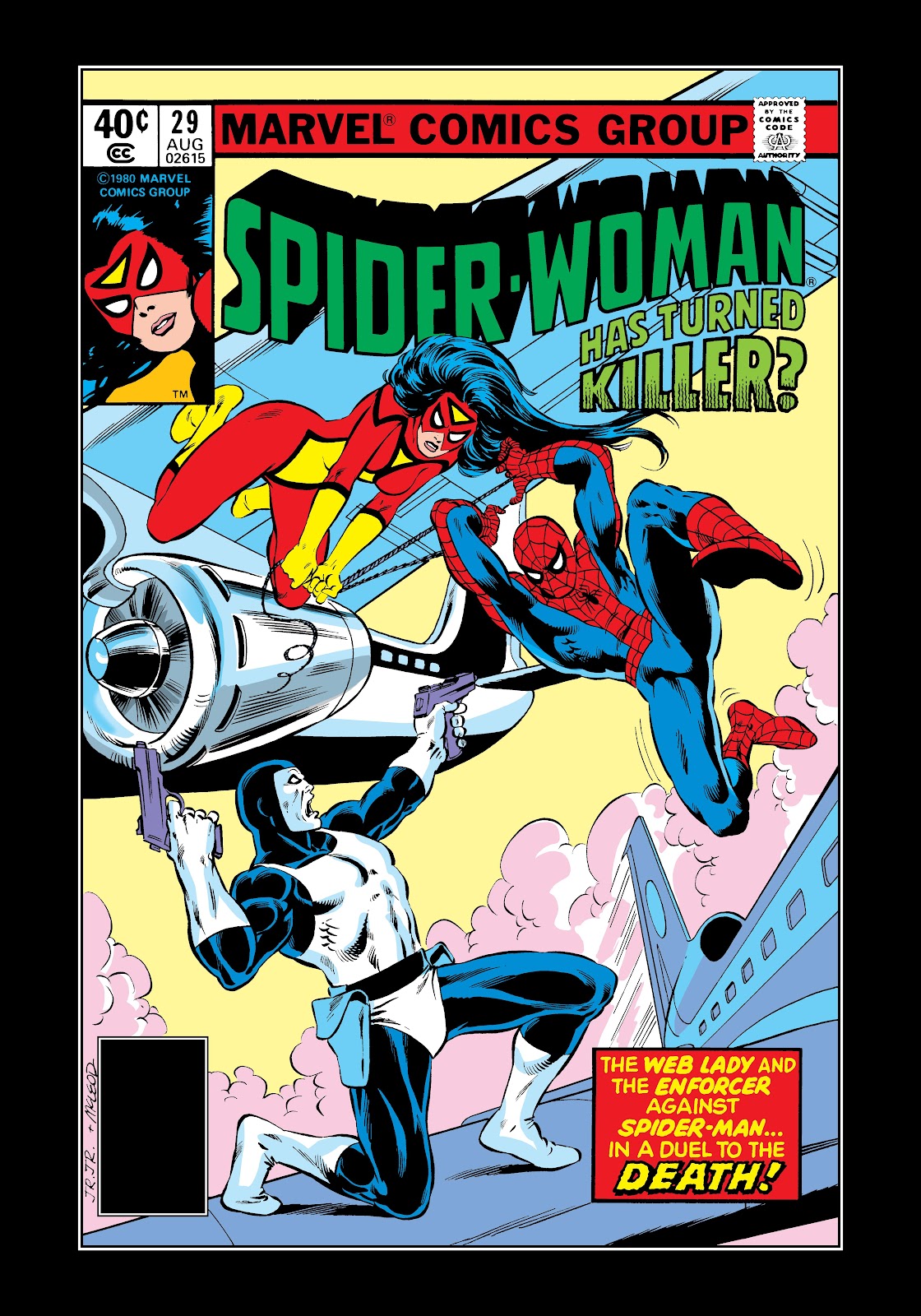 Marvel Masterworks: Spider-Woman issue TPB 3 (Part 1) - Page 65