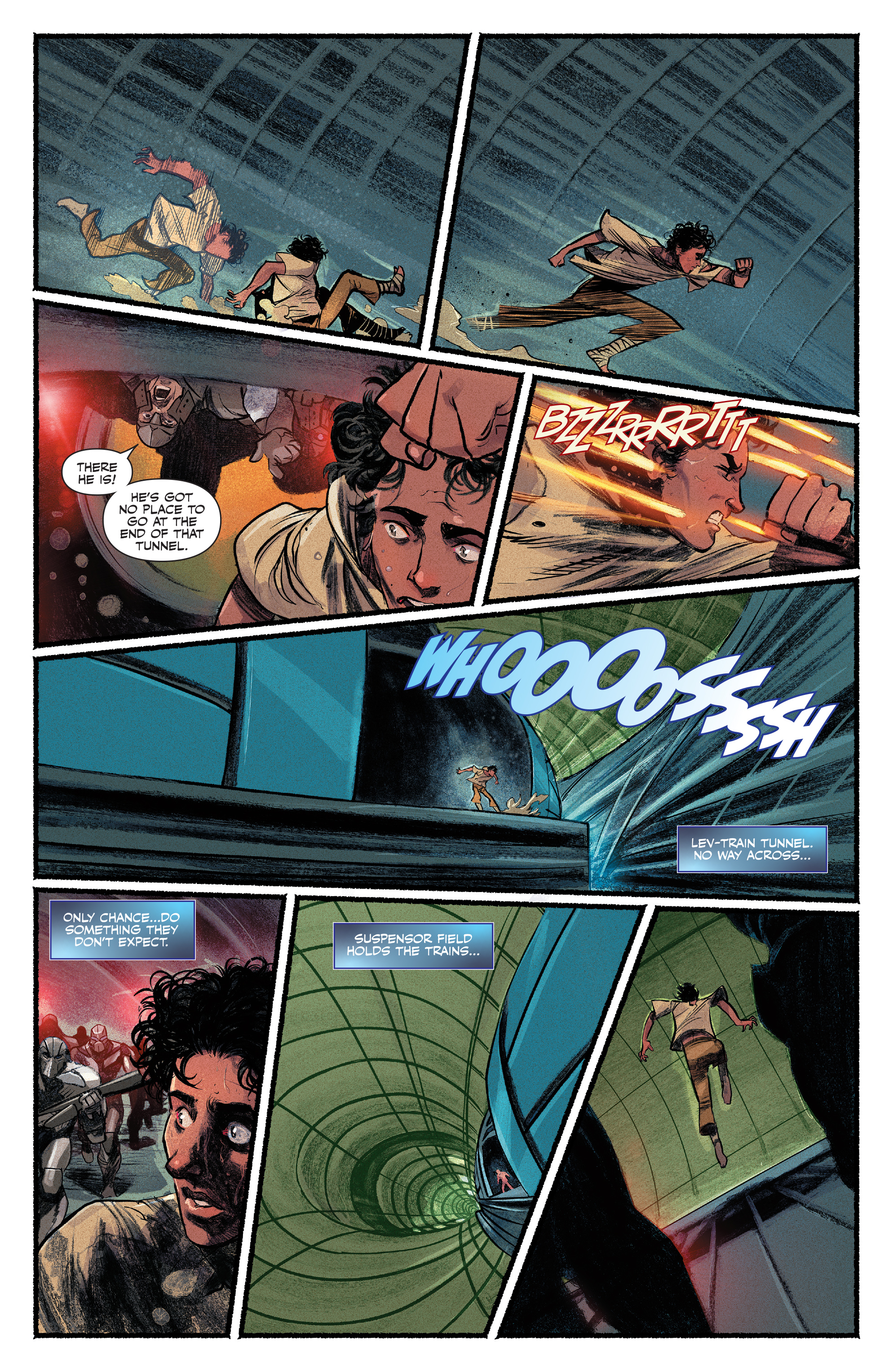 Read online Dune: House Atreides comic -  Issue #2 - 17