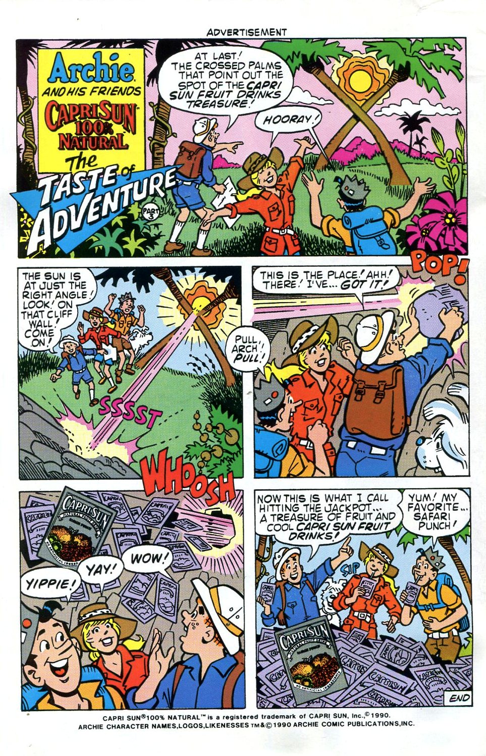 Read online Archie's R/C Racers comic -  Issue #6 - 2