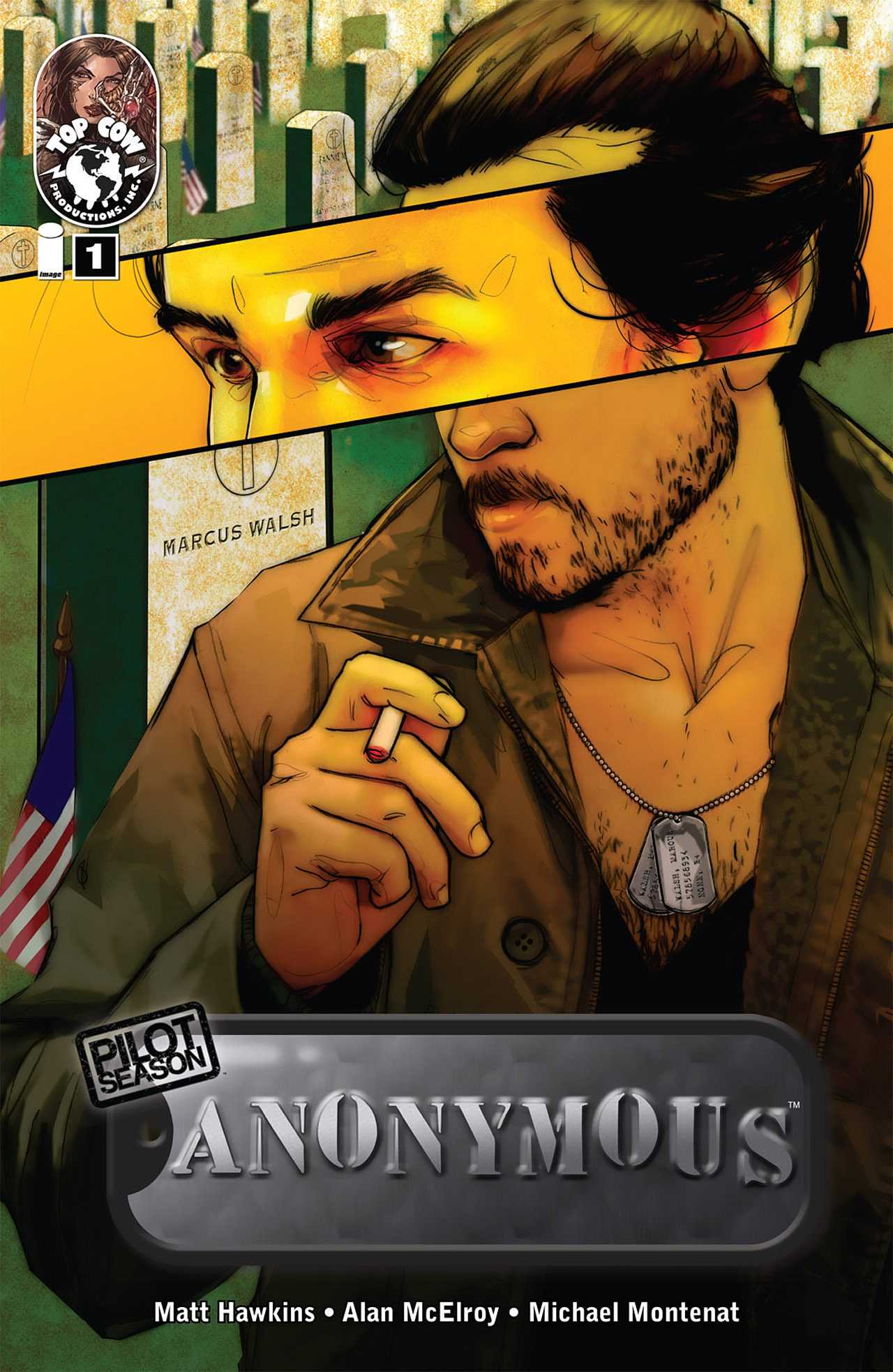 Read online Pilot Season 2011 comic -  Issue # Issue Anonymous - 1