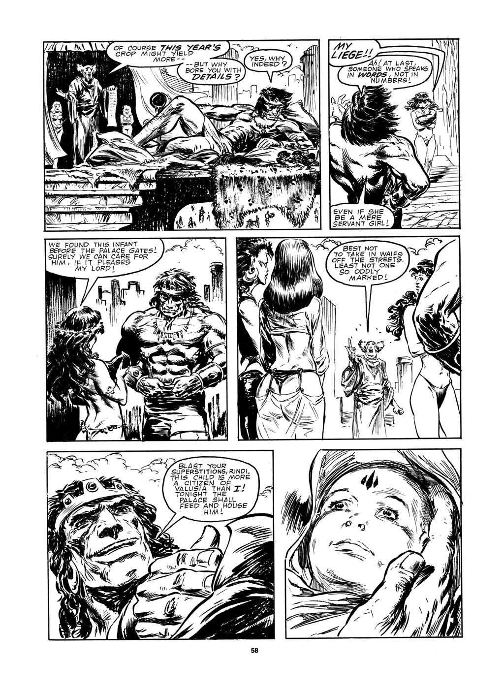 The Savage Sword Of Conan issue 150 - Page 52