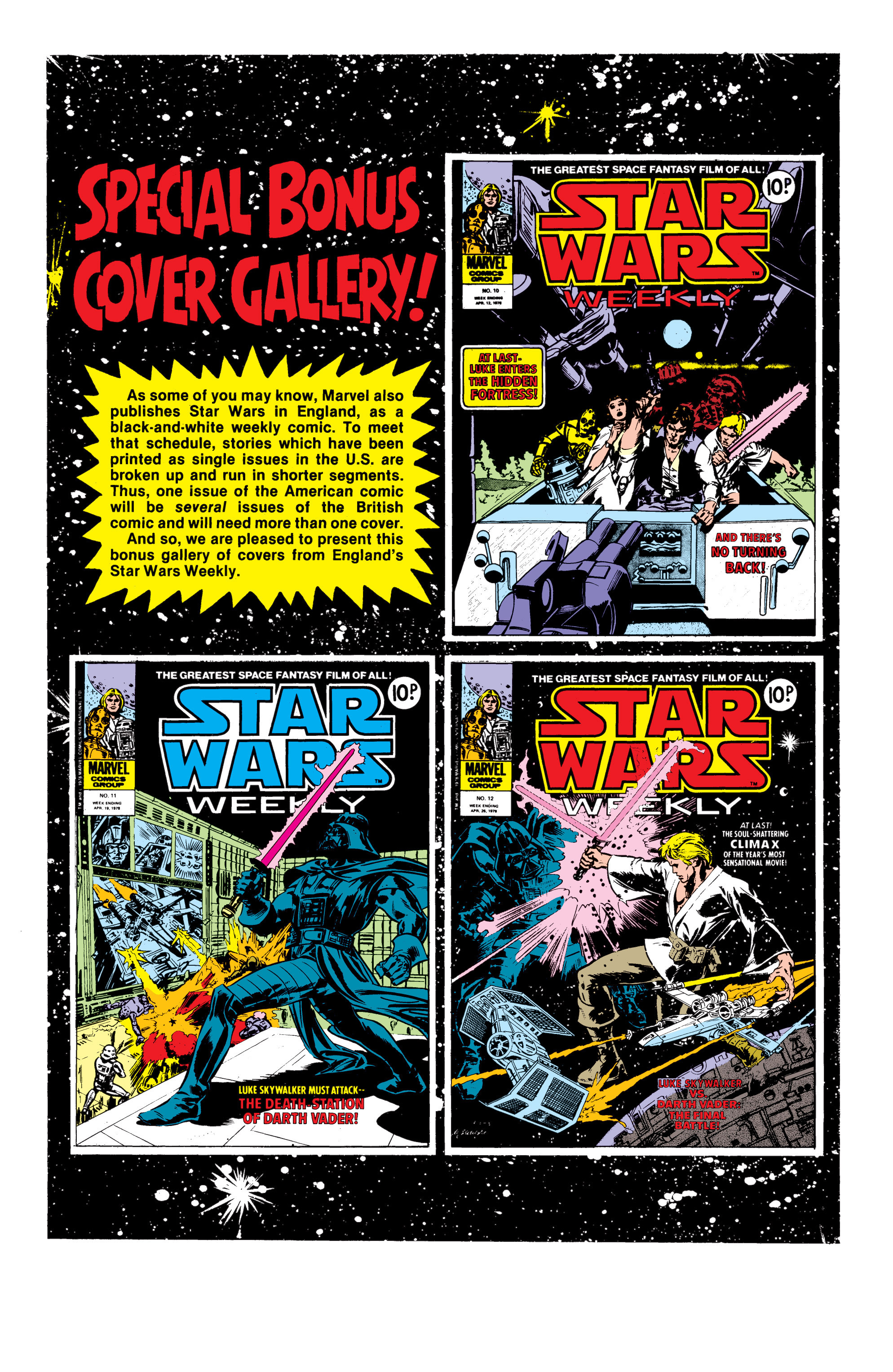 Read online Star Wars Legends: The Original Marvel Years - Epic Collection comic -  Issue # TPB 2 (Part 3) - 36