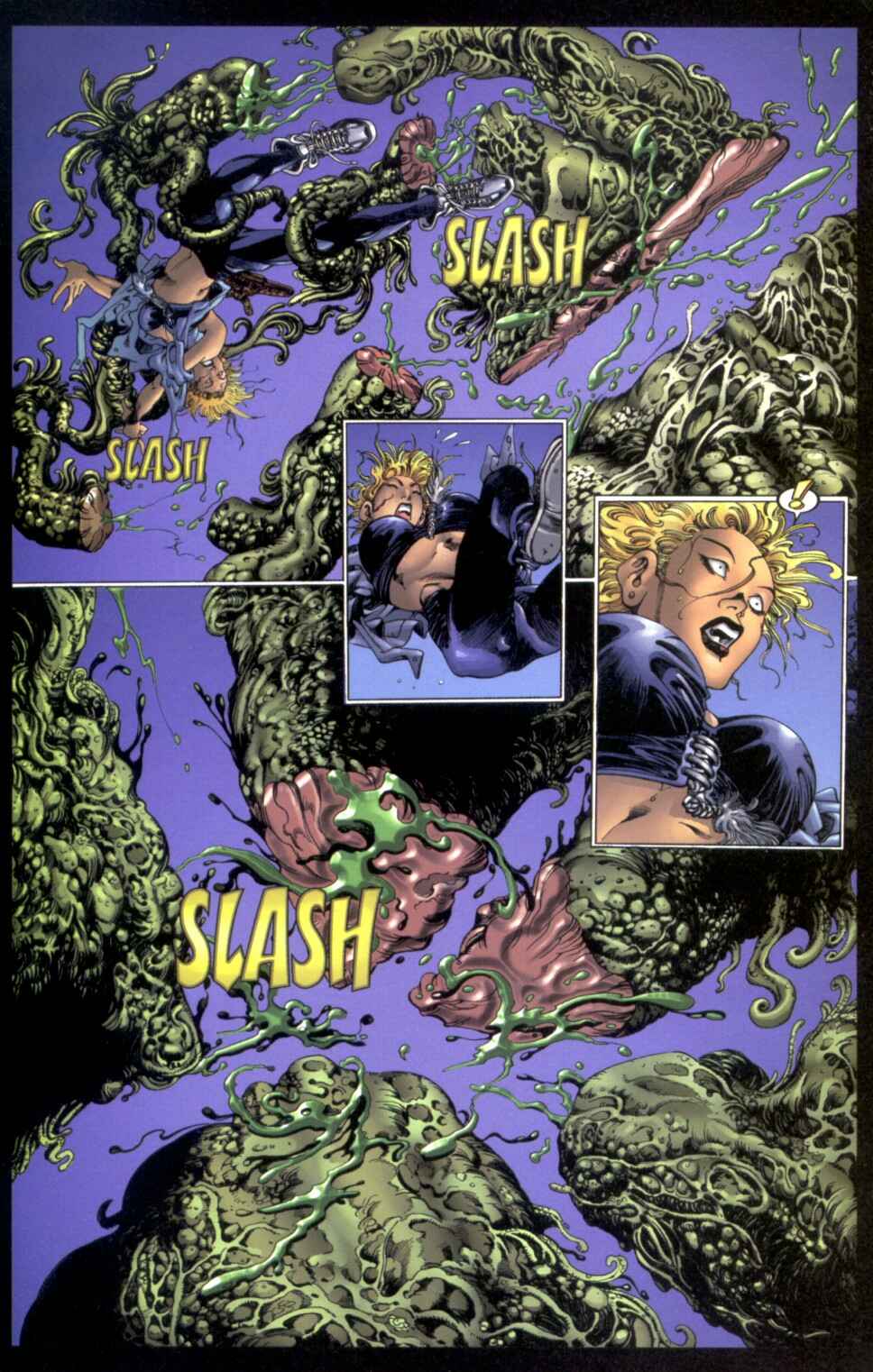 Read online Dark Realm comic -  Issue #2 - 22