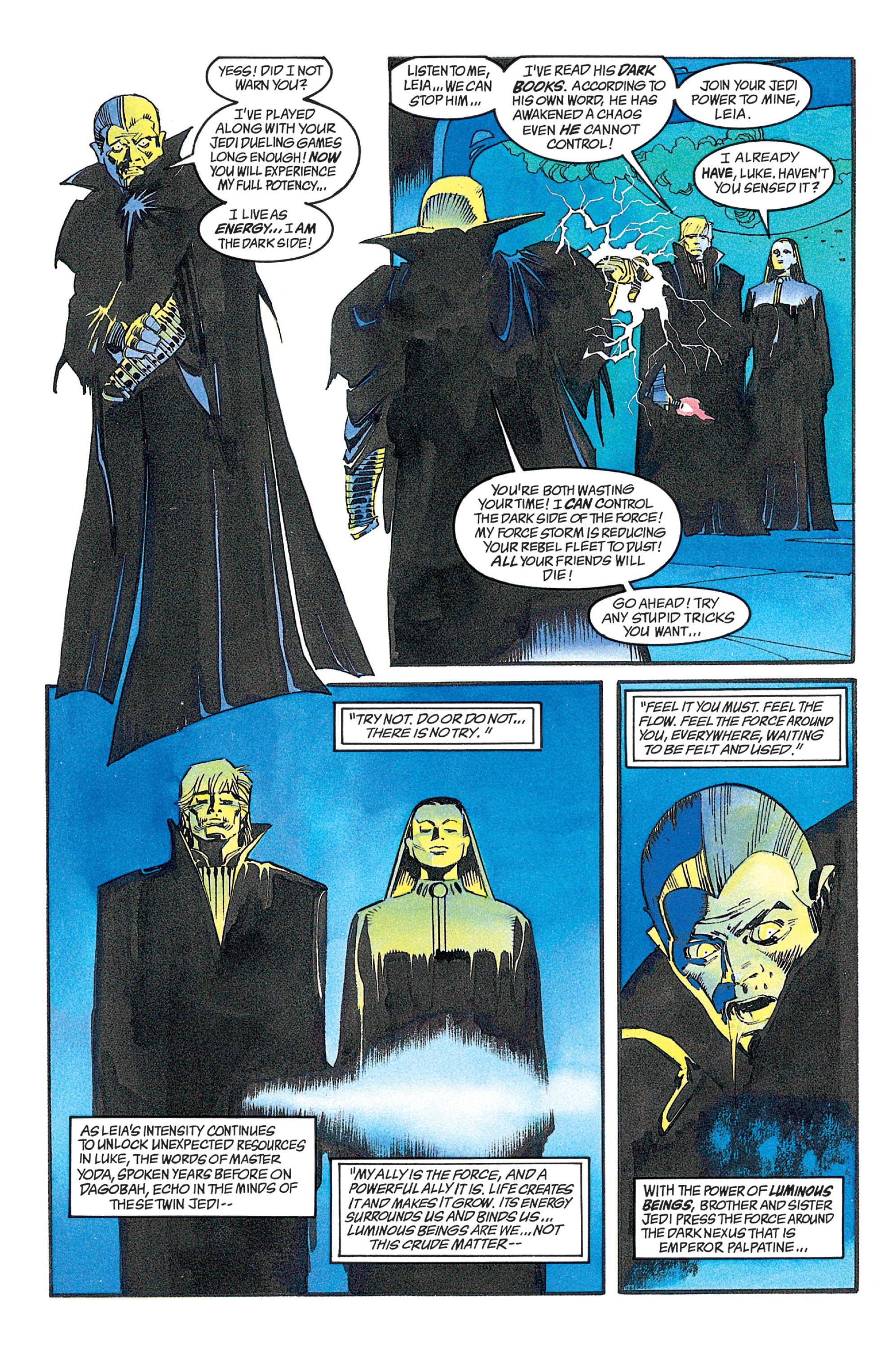 Read online Star Wars Legends: The New Republic - Epic Collection comic -  Issue # TPB 5 (Part 2) - 53