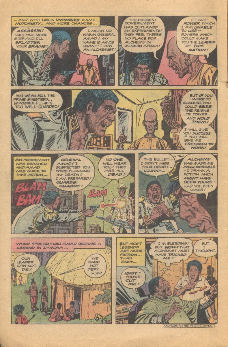 Read online House of Mystery (1951) comic -  Issue #269 - 5