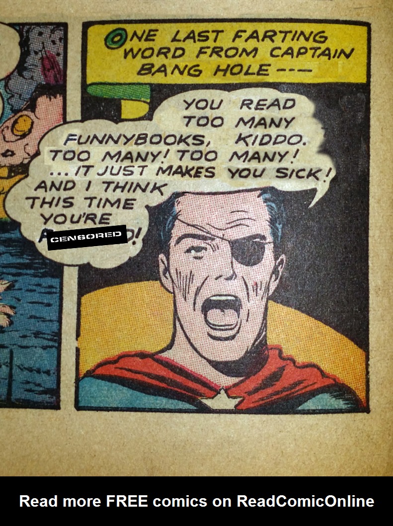 Read online Silver Streak Comics comic -  Issue #20 - 70