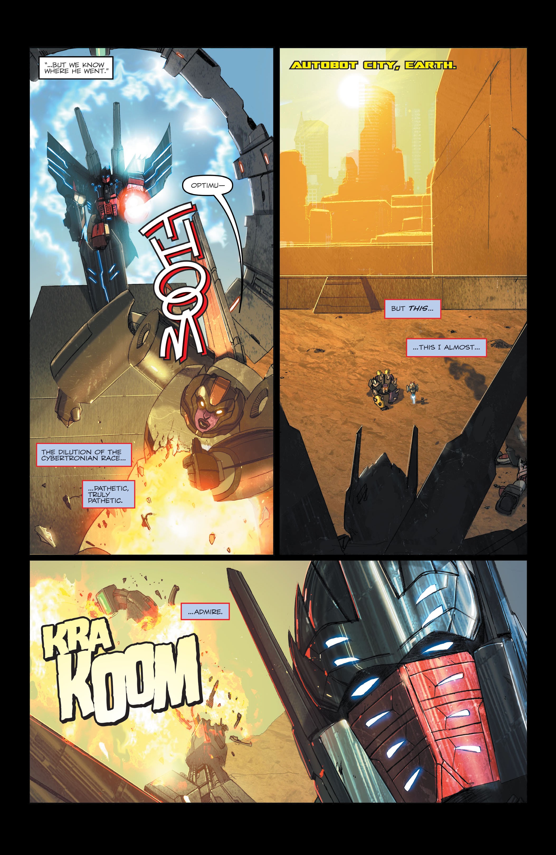 Read online Transformers: The IDW Collection Phase Two comic -  Issue # TPB 12 (Part 3) - 26