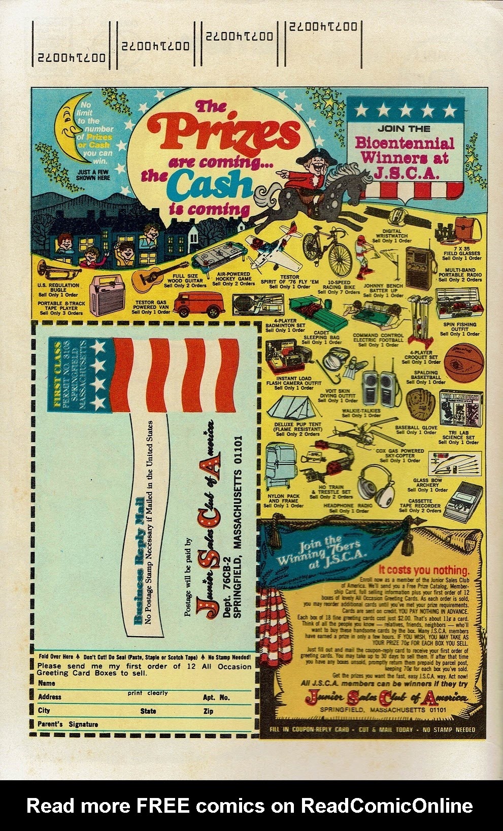Read online Popeye (1948) comic -  Issue #135 - 2