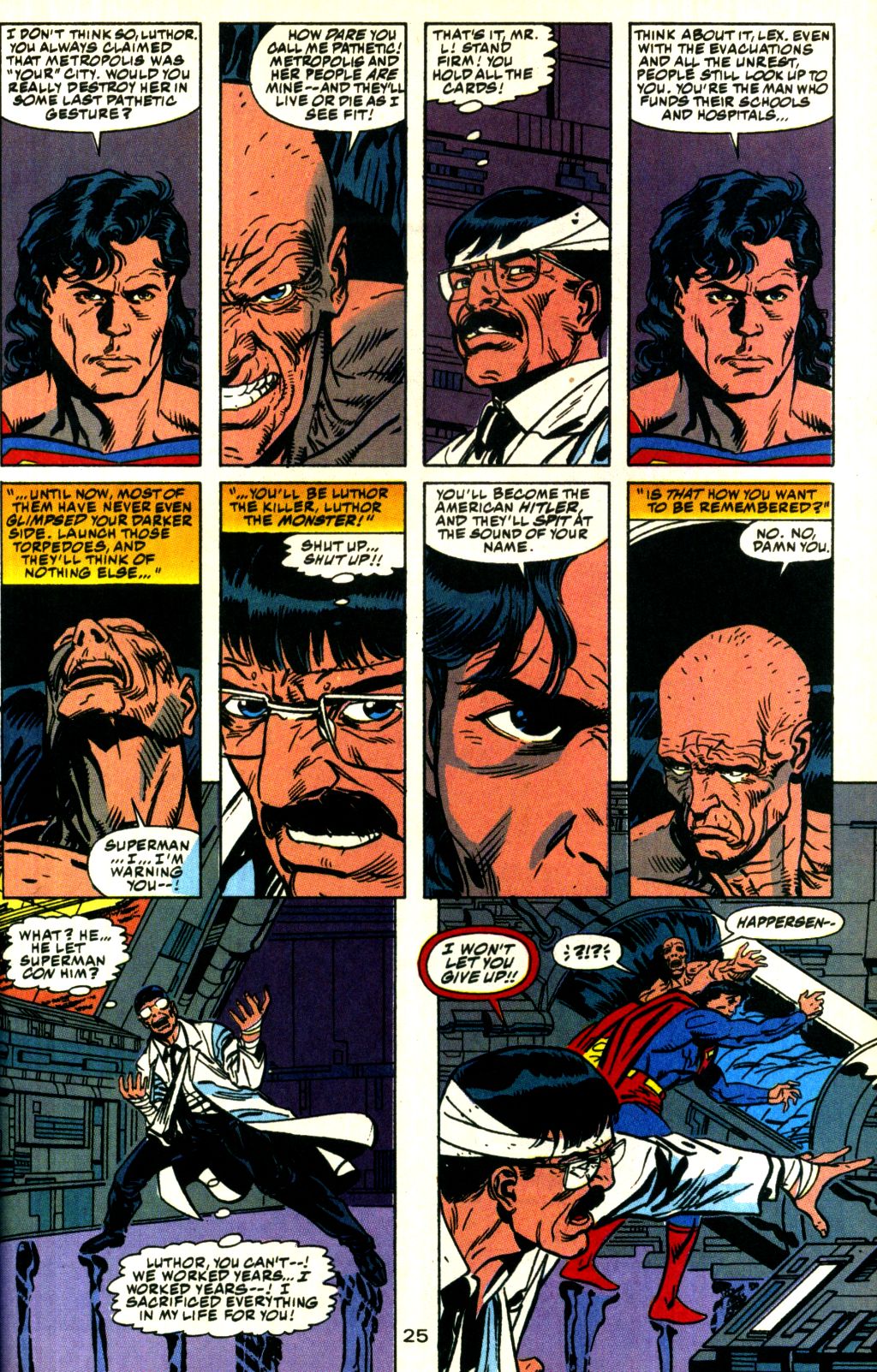 Read online Action Comics (1938) comic -  Issue #700 - 26