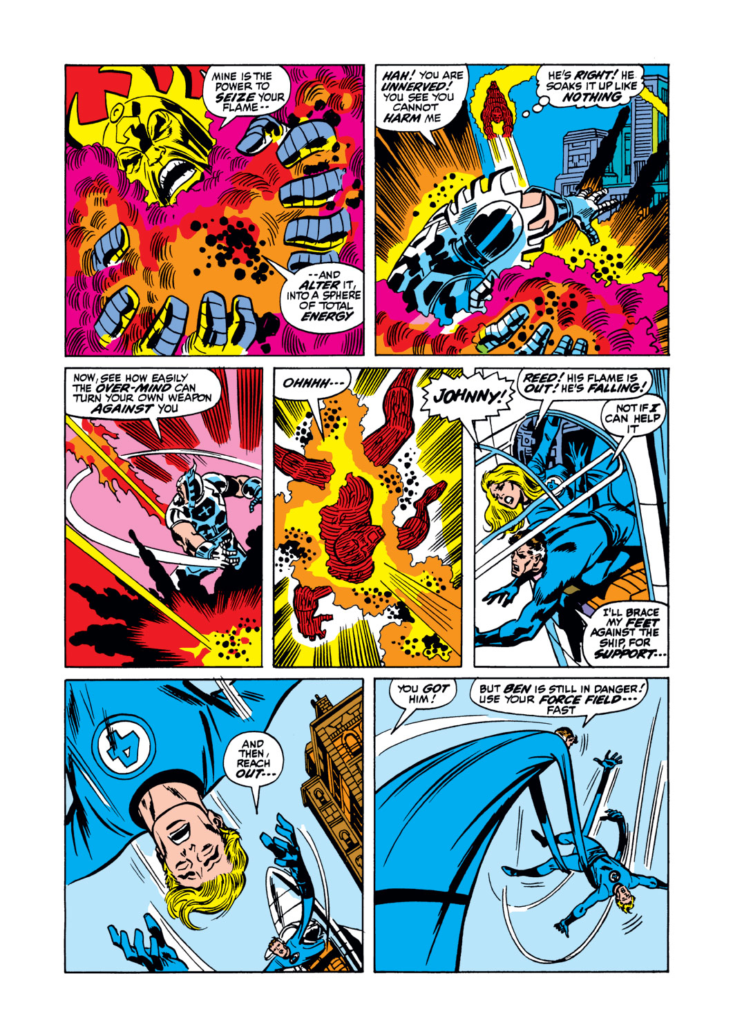 Fantastic Four (1961) 114 Page 8