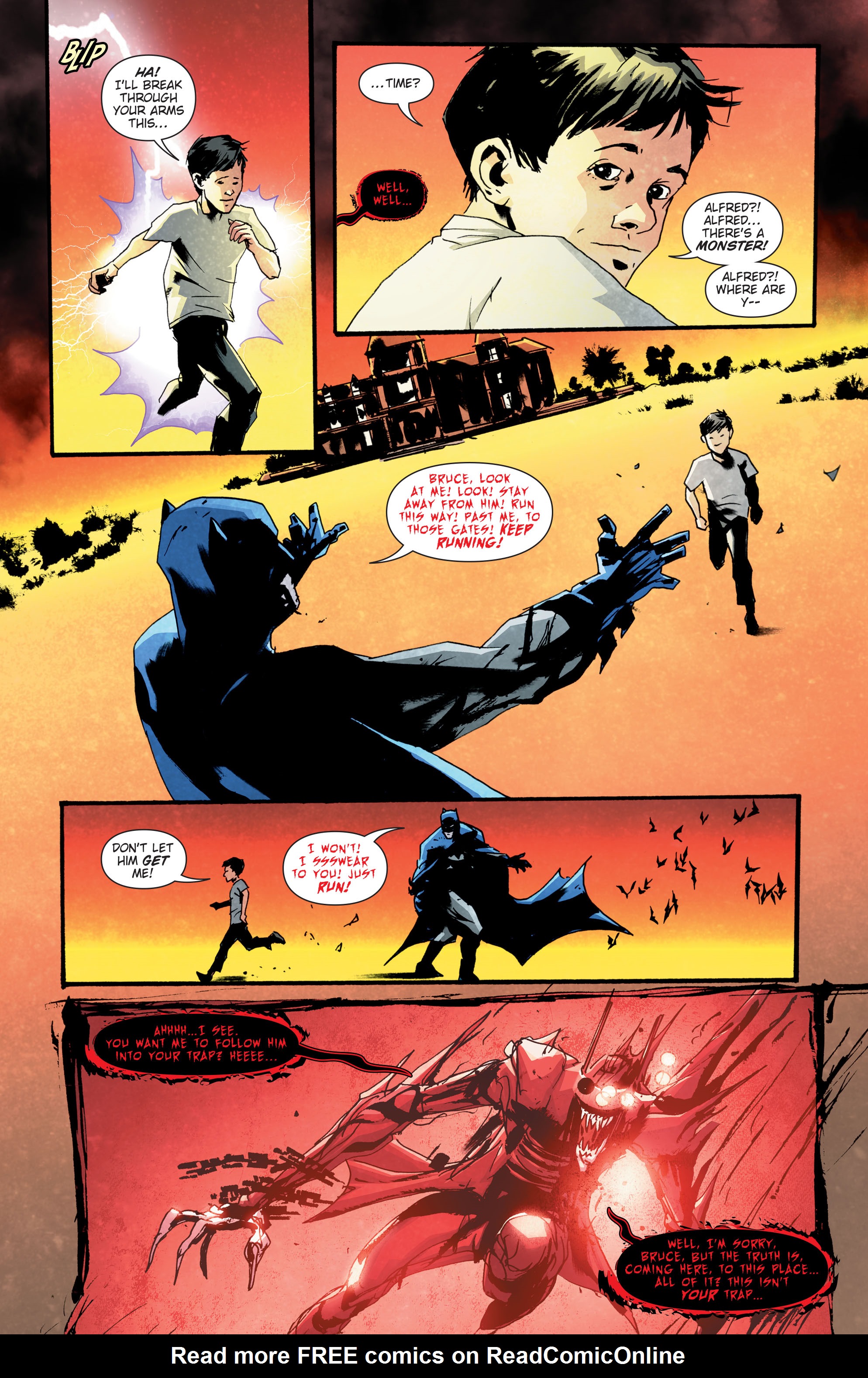 Read online The Batman Who Laughs comic -  Issue # _TPB (Part 2) - 89