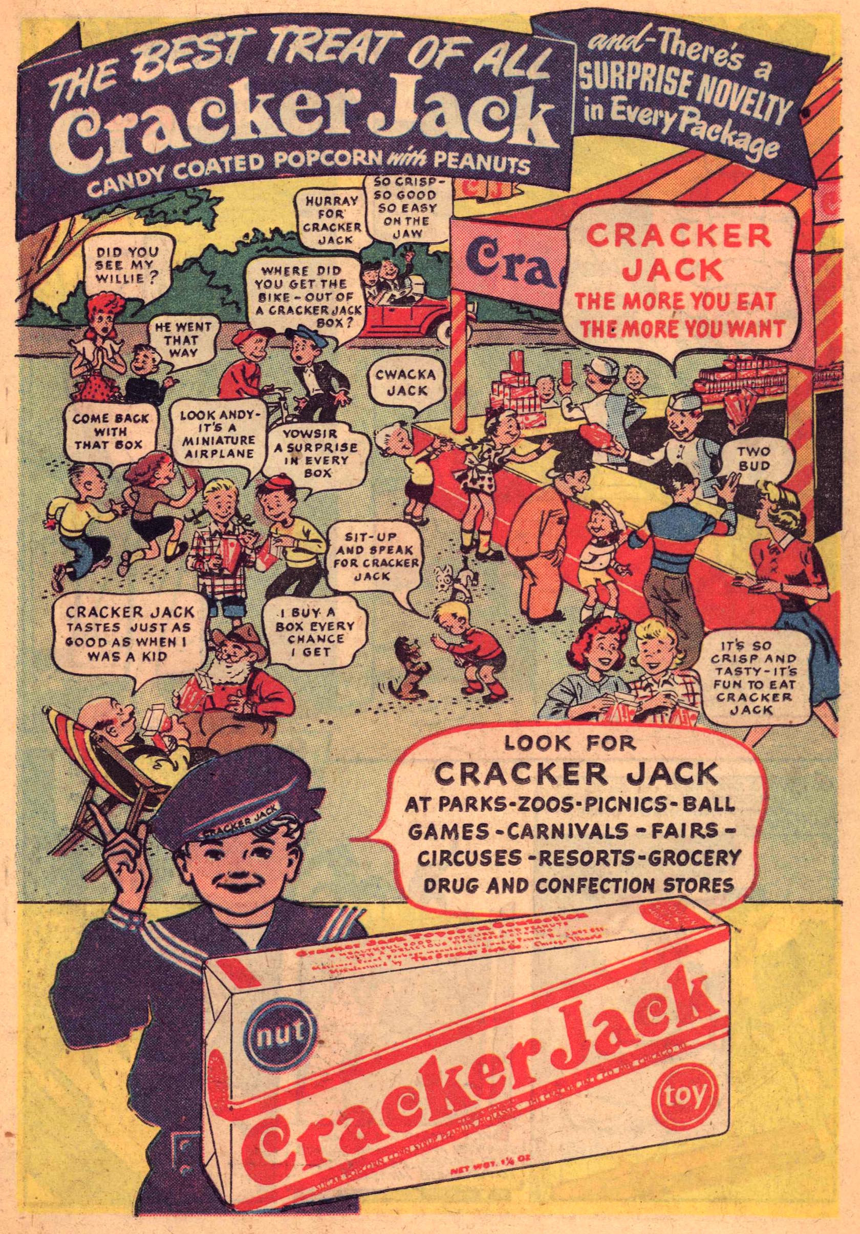 Read online Jungle Comics comic -  Issue #99 - 27