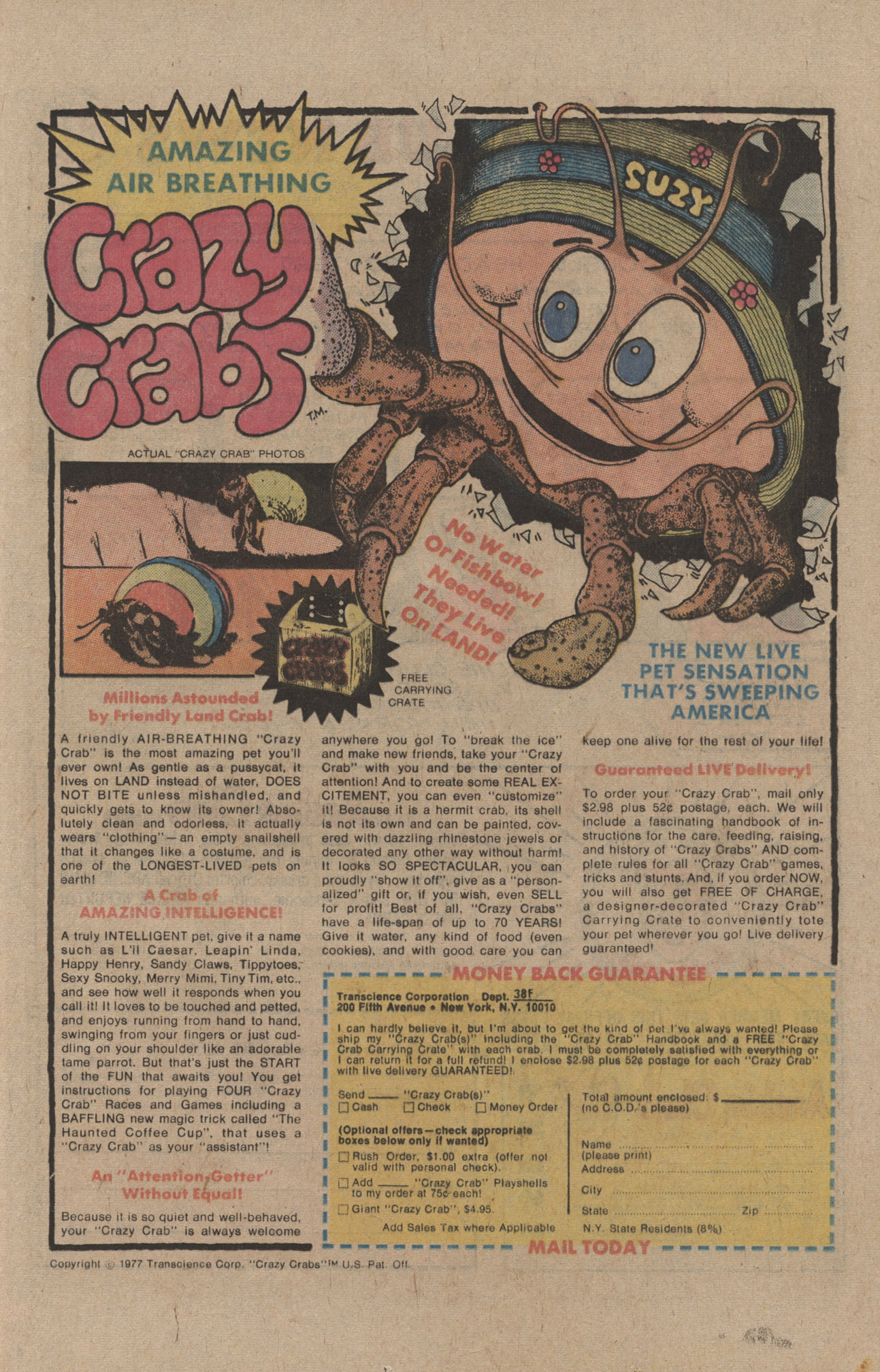 Read online Reggie and Me (1966) comic -  Issue #97 - 25