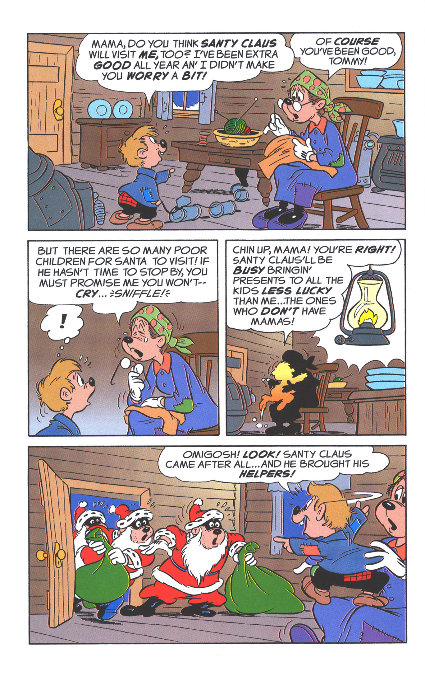 Read online Uncle Scrooge (1953) comic -  Issue #360 - 26