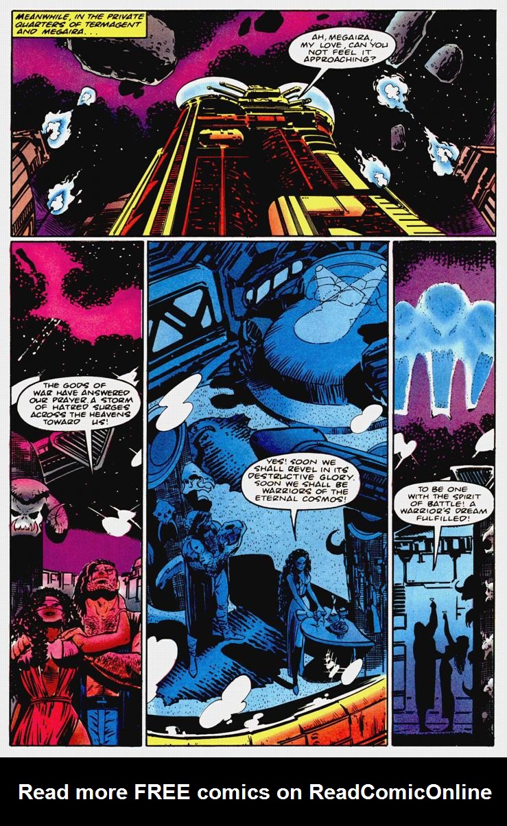 Read online Battletide comic -  Issue #3 - 13