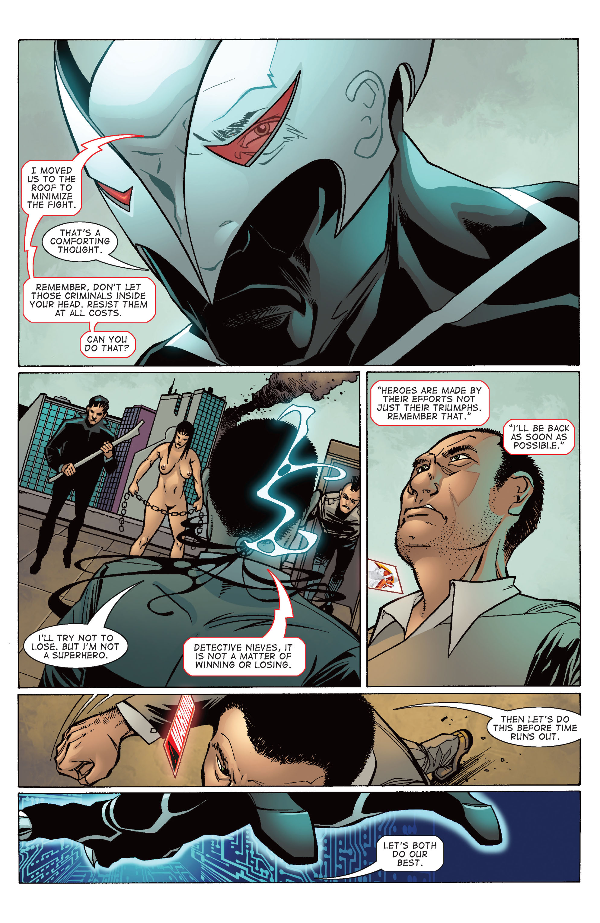 Read online Bomb Queen VII comic -  Issue #2 - 17