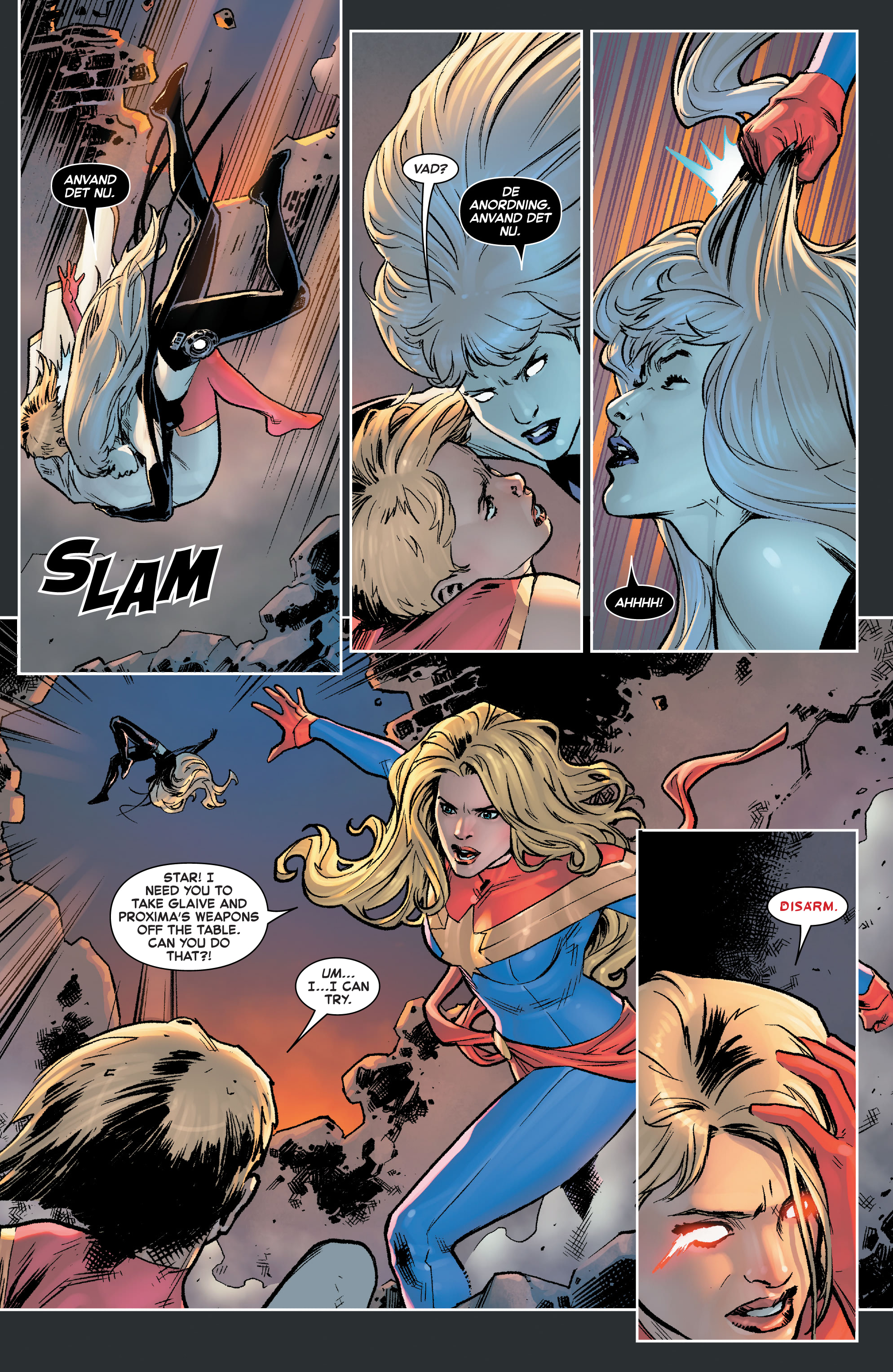 Read online Star (2020) comic -  Issue #4 - 18