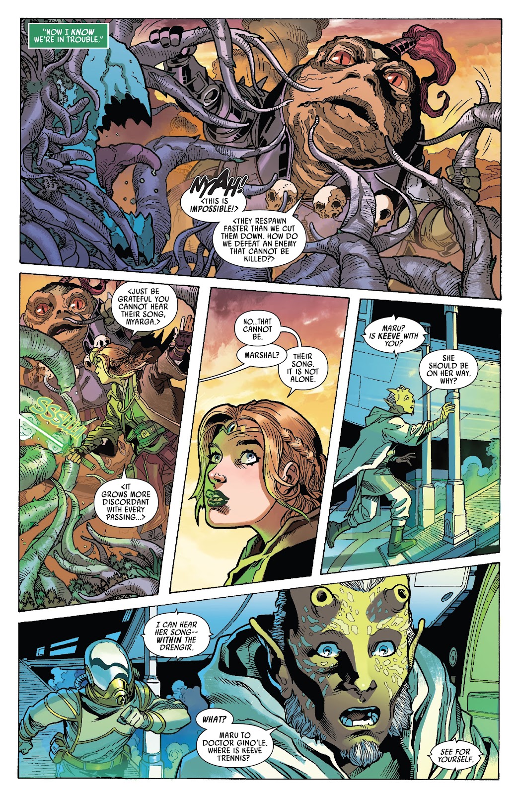 Star Wars: The High Republic issue 6 - Page 15