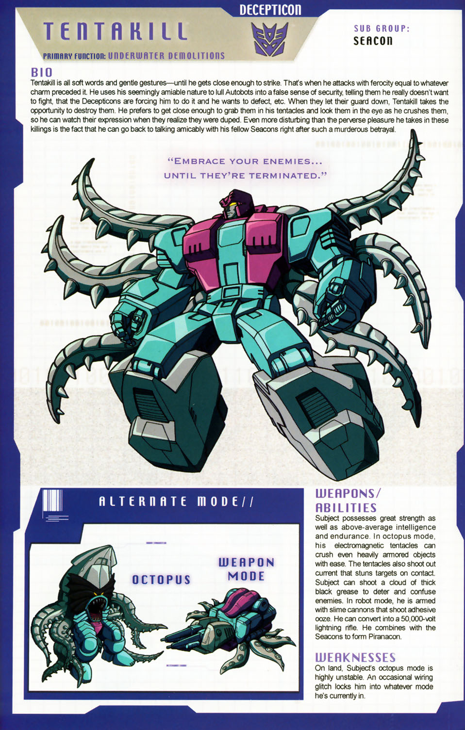 Read online Transformers: More than Meets the Eye comic -  Issue #5 - 57