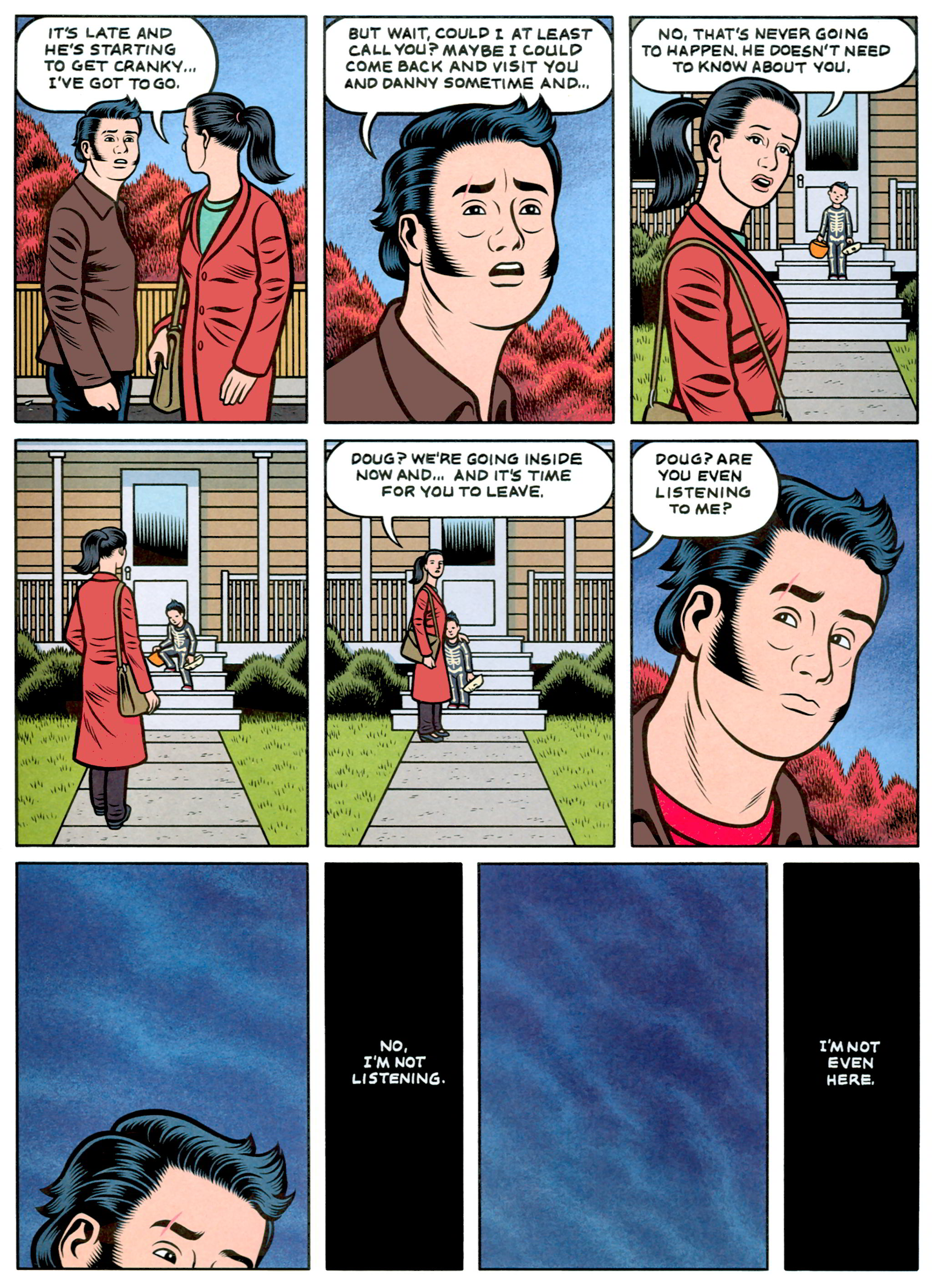 Read online Sugar Skull comic -  Issue # Full - 59