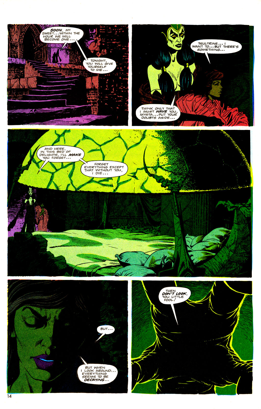 Read online Laser Eraser and Pressbutton comic -  Issue #3 - 16