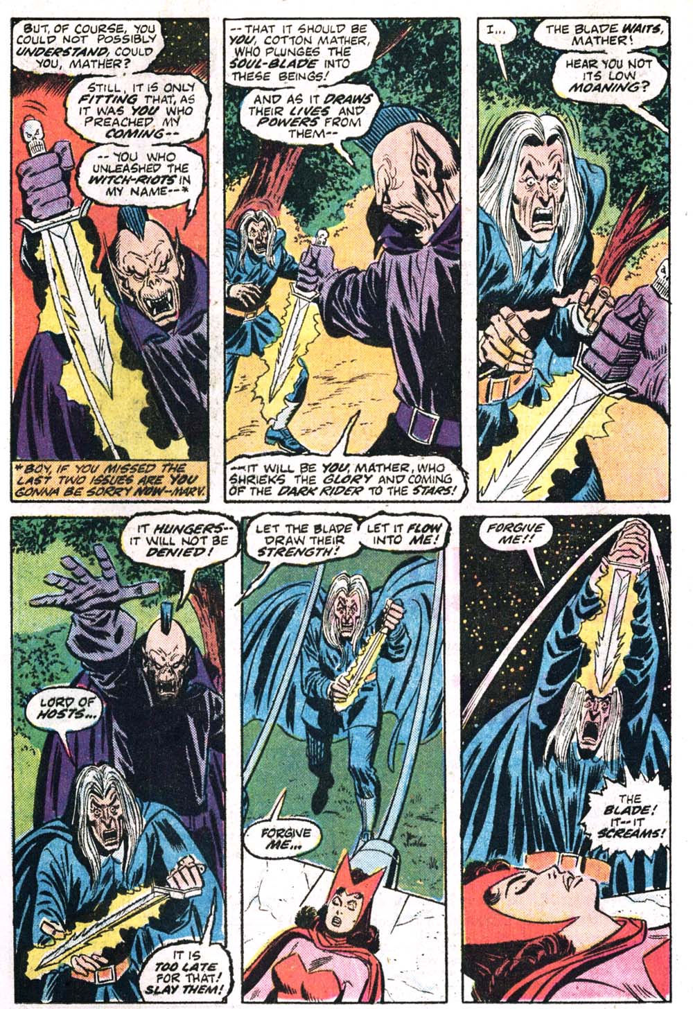 Read online Marvel Team-Up (1972) comic -  Issue #44 - 6